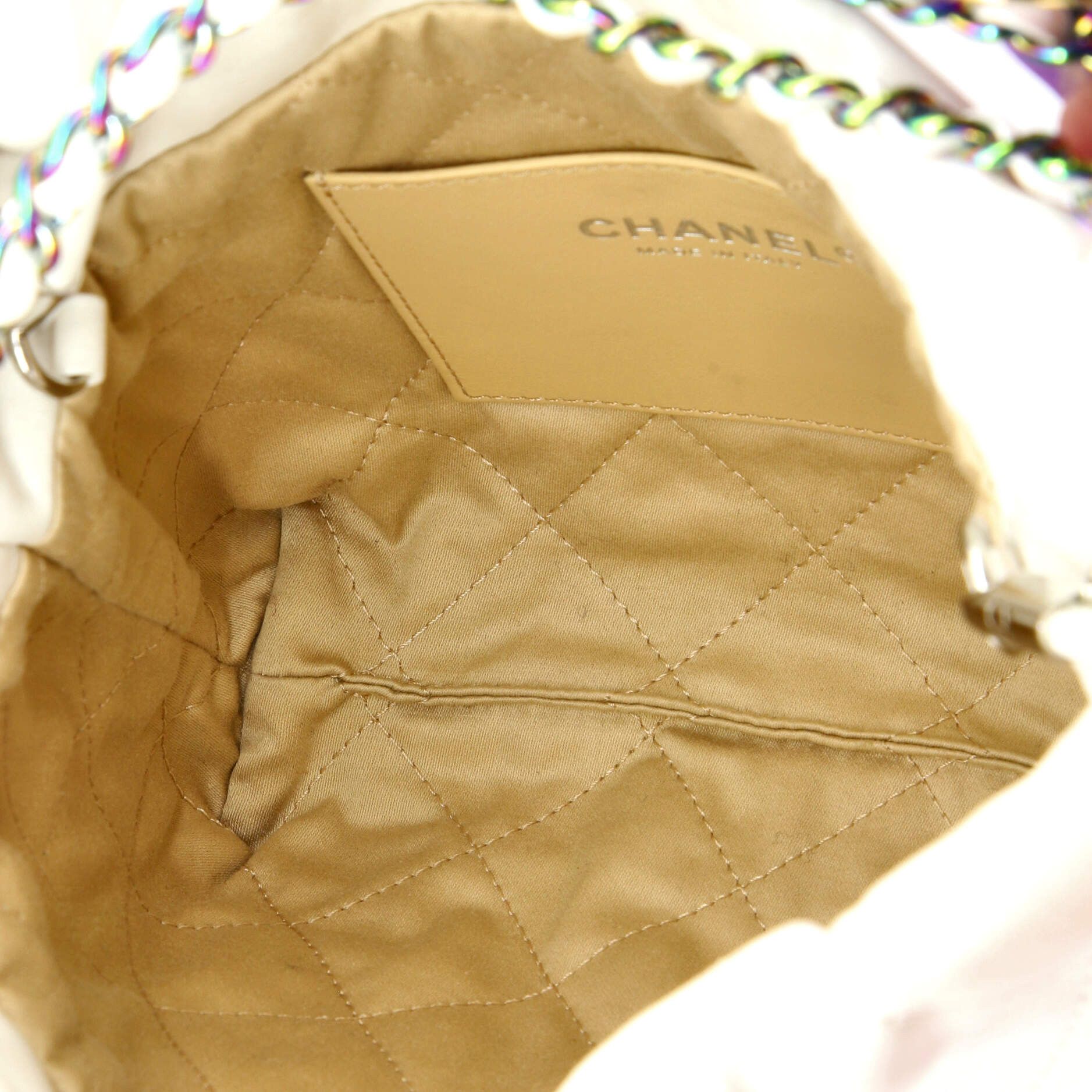 Chanel 22 Chain Hobo Size ONE SIZE - 5 Thumbnail