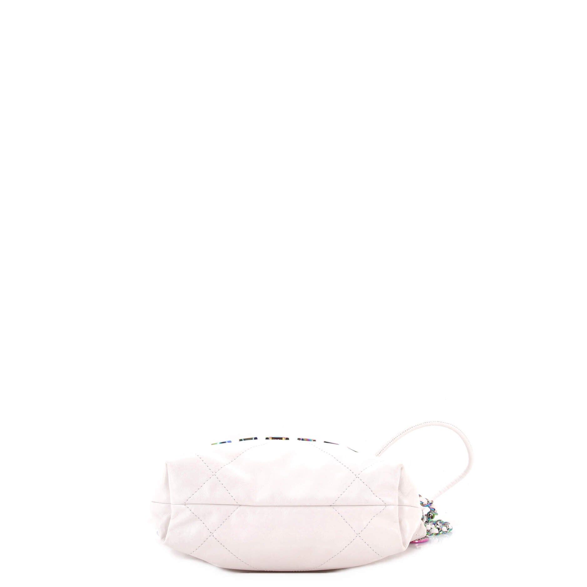 Chanel 22 Chain Hobo Size ONE SIZE - 4 Thumbnail