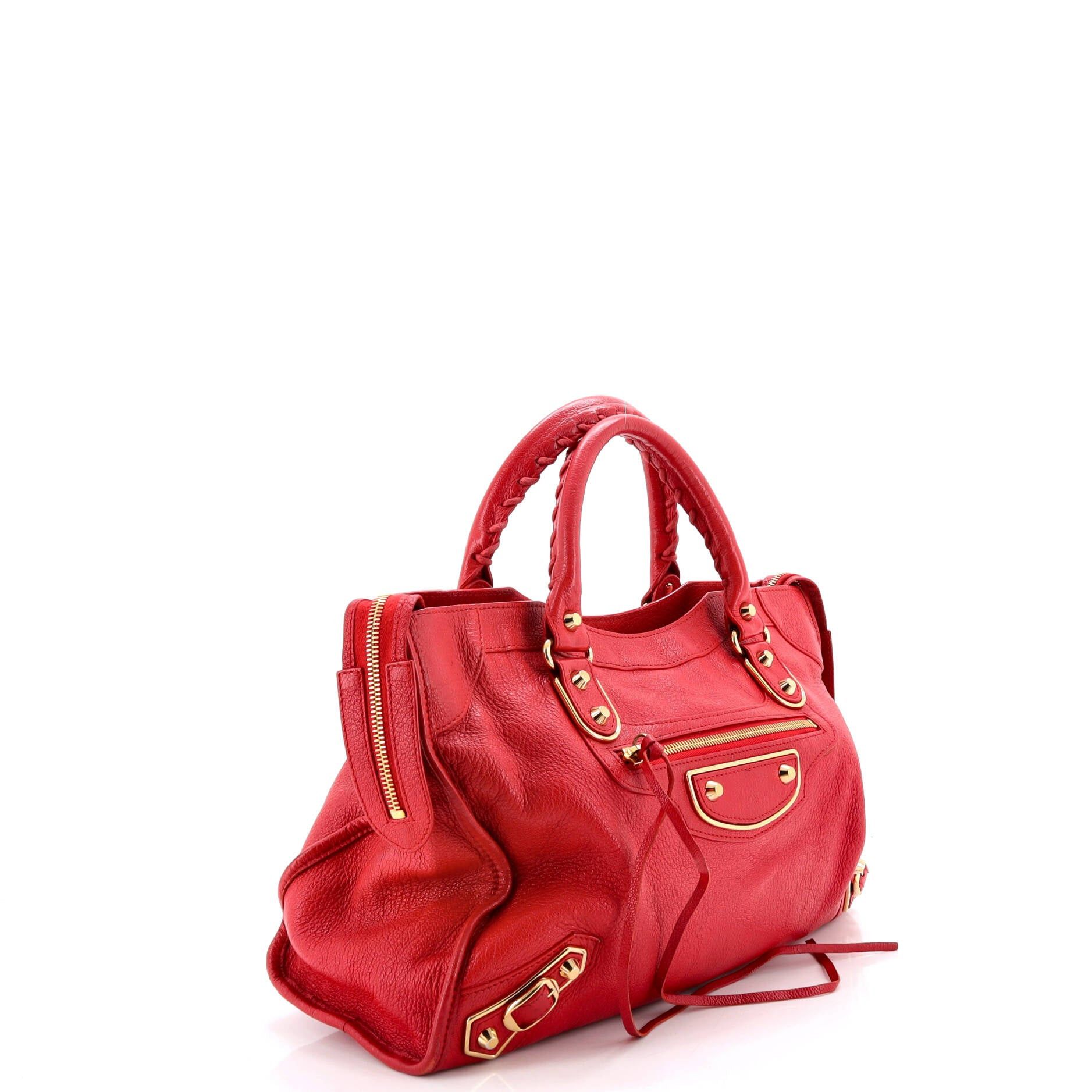 Balenciaga City Classic Metallic Edge Bag Size ONE SIZE - 3 Thumbnail