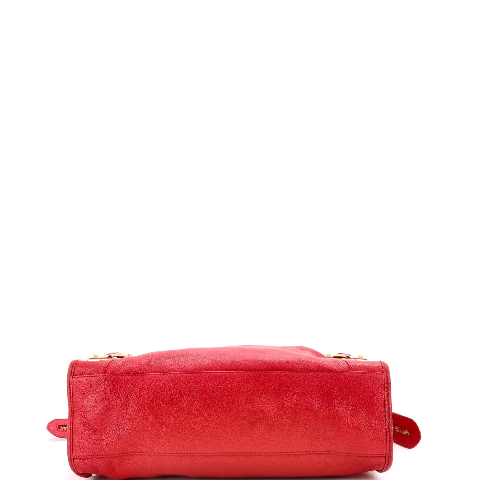 Balenciaga City Classic Metallic Edge Bag Size ONE SIZE - 5 Thumbnail