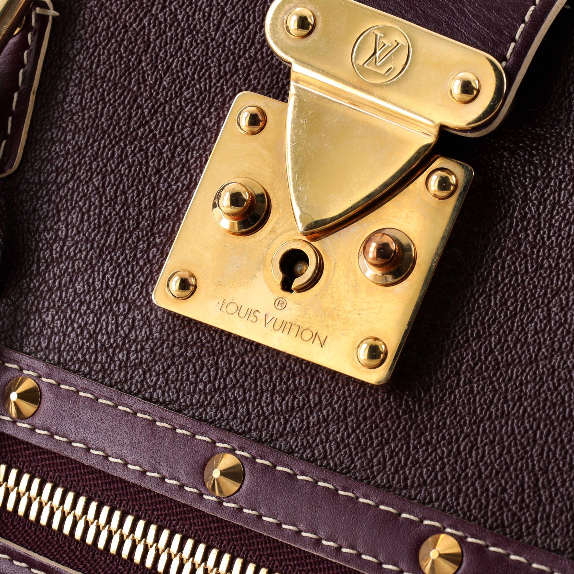 Louis Vuitton Suhali Le Fabuleux Handbag Size ONE SIZE - 6 Thumbnail