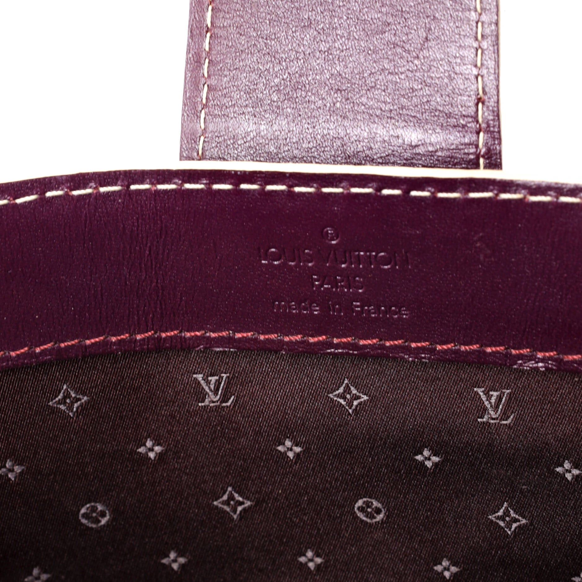 Louis Vuitton Suhali Le Fabuleux Handbag Size ONE SIZE - 7 Thumbnail