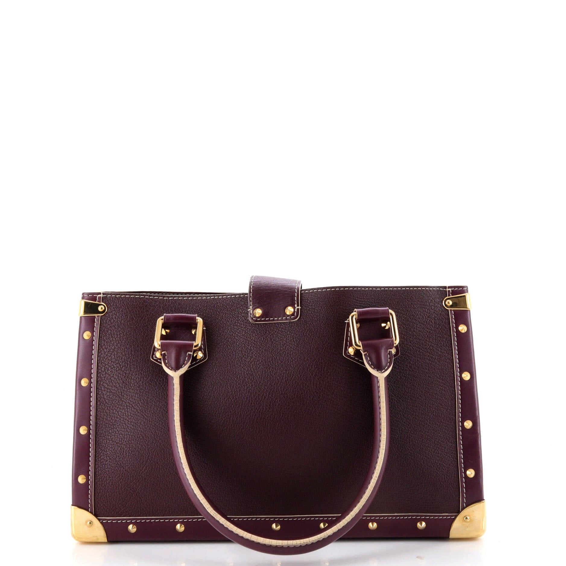 Louis Vuitton Suhali Le Fabuleux Handbag Size ONE SIZE - 3 Thumbnail