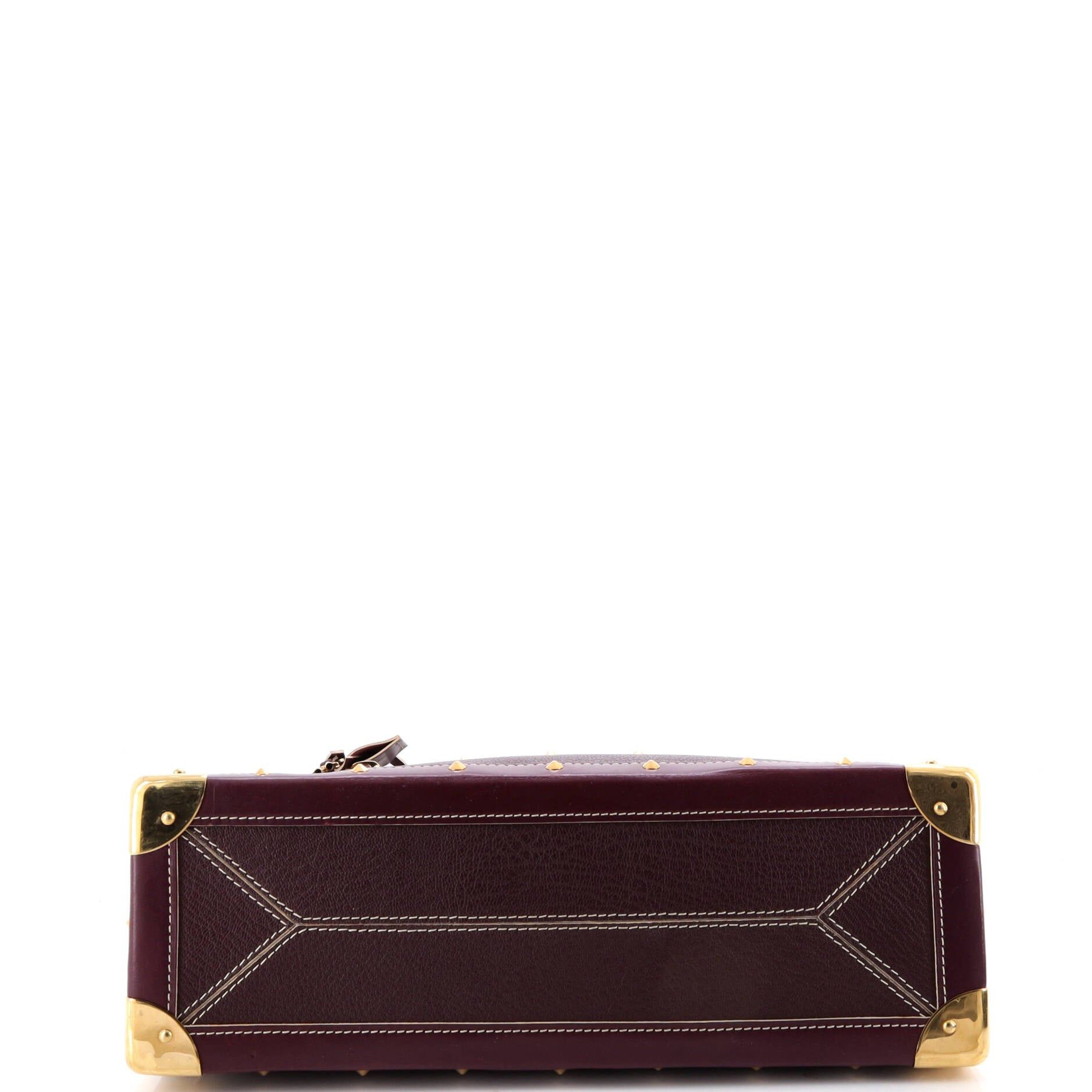 Louis Vuitton Suhali Le Fabuleux Handbag Size ONE SIZE - 4 Thumbnail