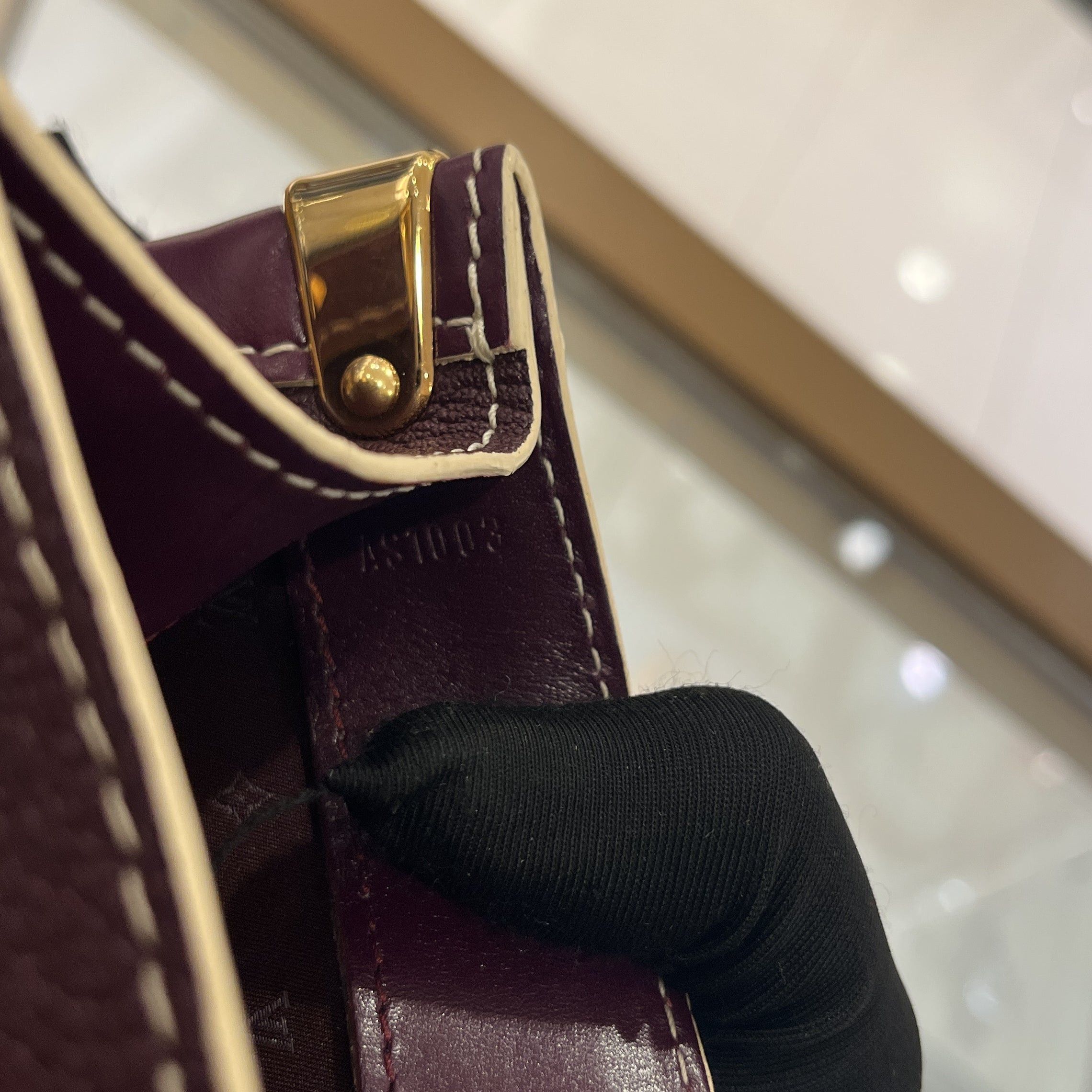 Louis Vuitton Suhali Le Fabuleux Handbag Size ONE SIZE - 8 Thumbnail