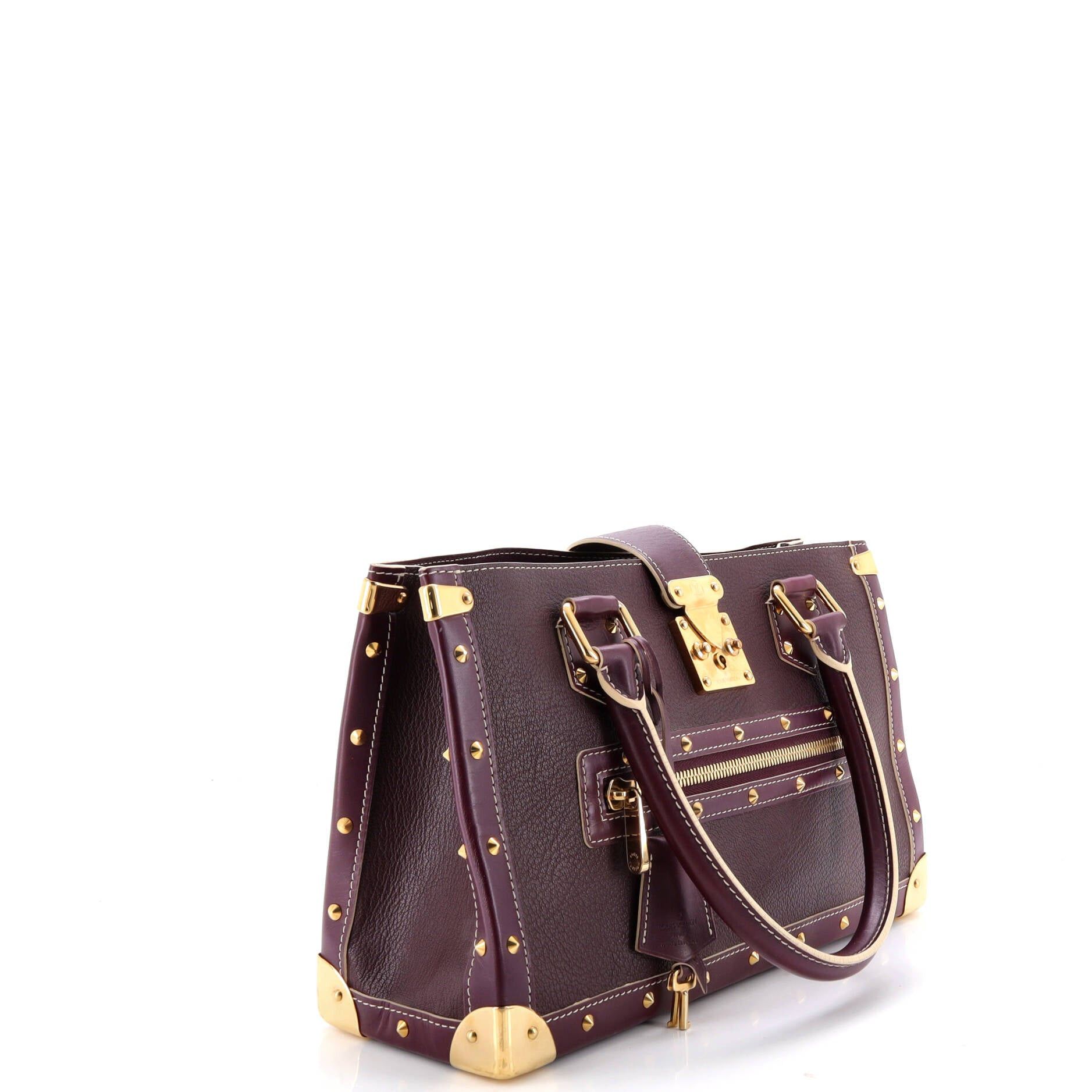 Louis Vuitton Suhali Le Fabuleux Handbag Size ONE SIZE - 2 Thumbnail