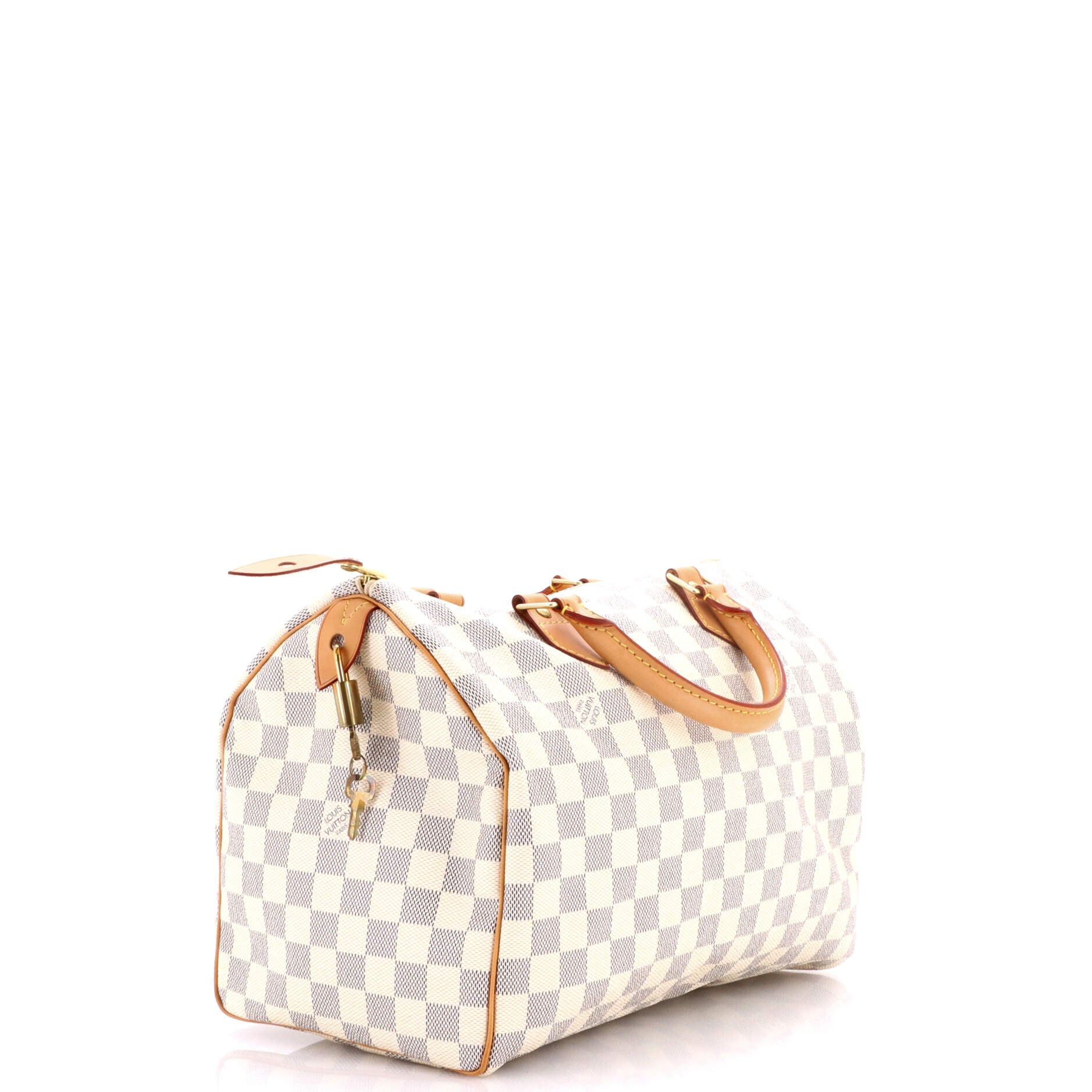 Louis Vuitton Speedy Handbag Size ONE SIZE - 2 Thumbnail