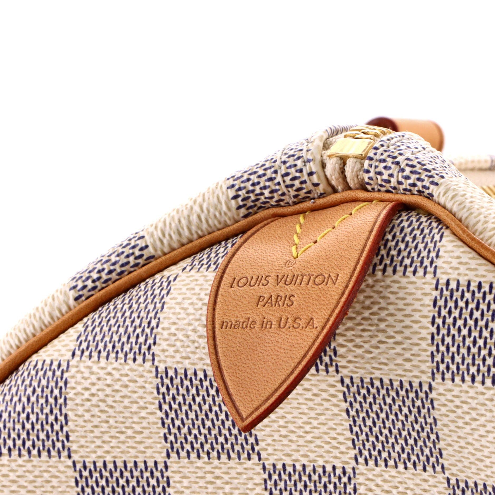 Louis Vuitton Speedy Handbag Size ONE SIZE - 8 Thumbnail