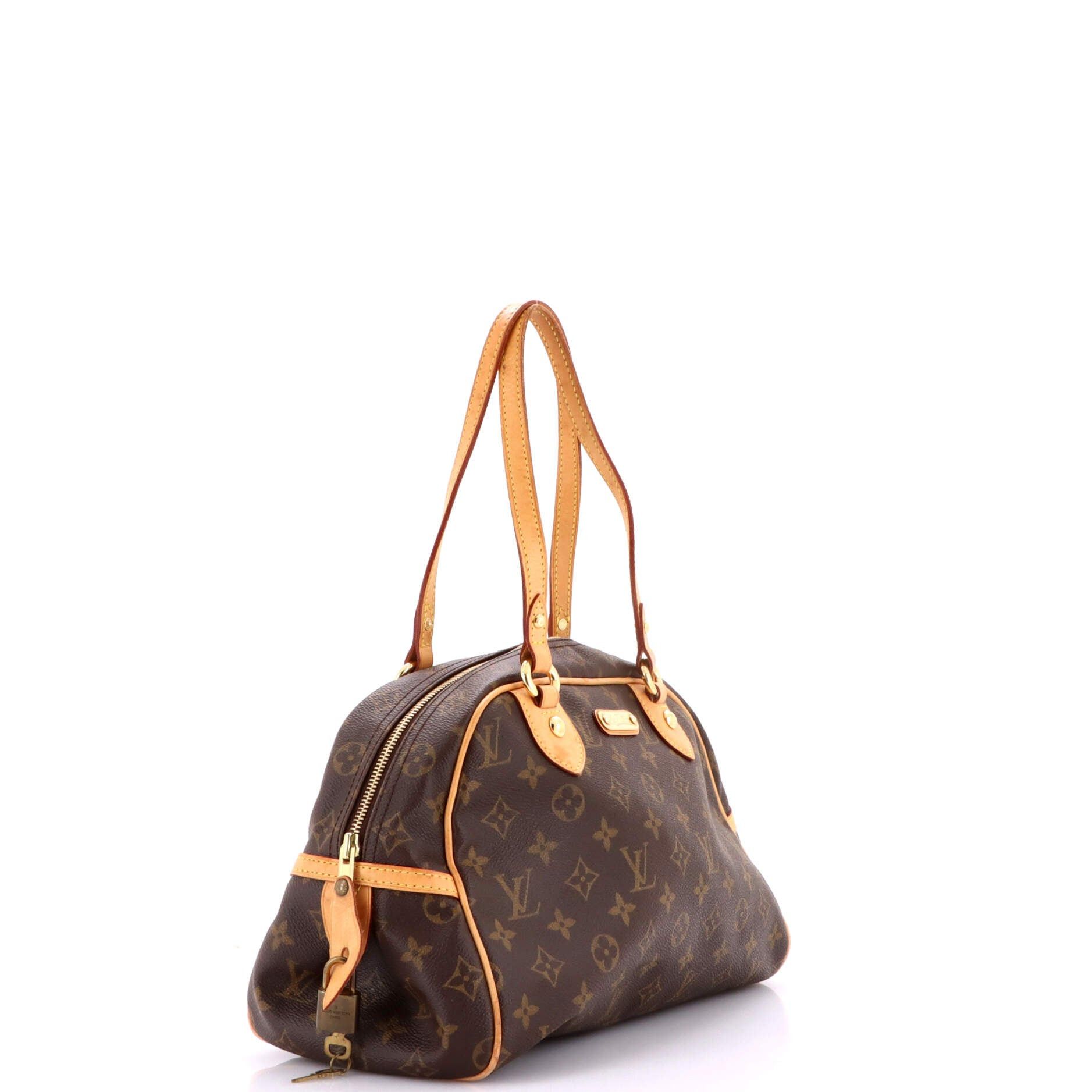 Louis Vuitton Montorgueil Handbag Size ONE SIZE - 2 Thumbnail