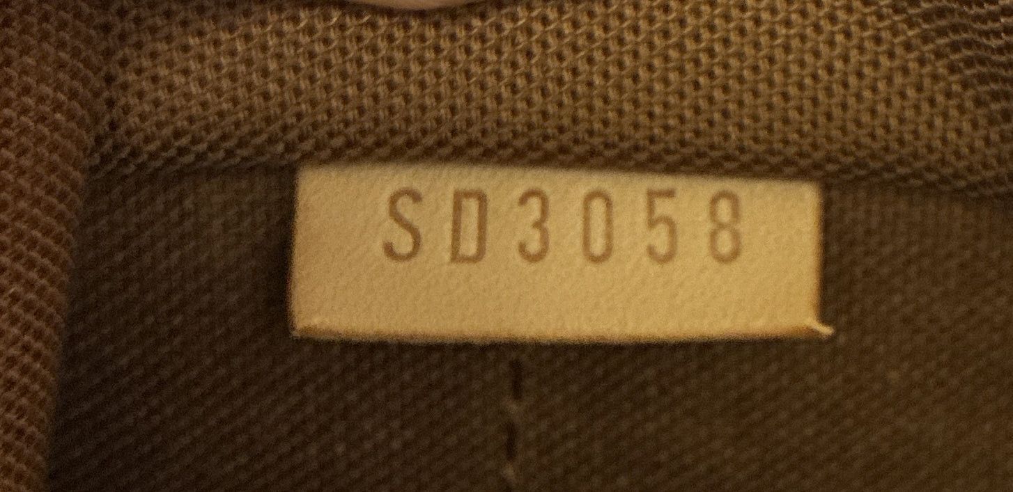 Louis Vuitton Montorgueil Handbag Size ONE SIZE - 9 Thumbnail