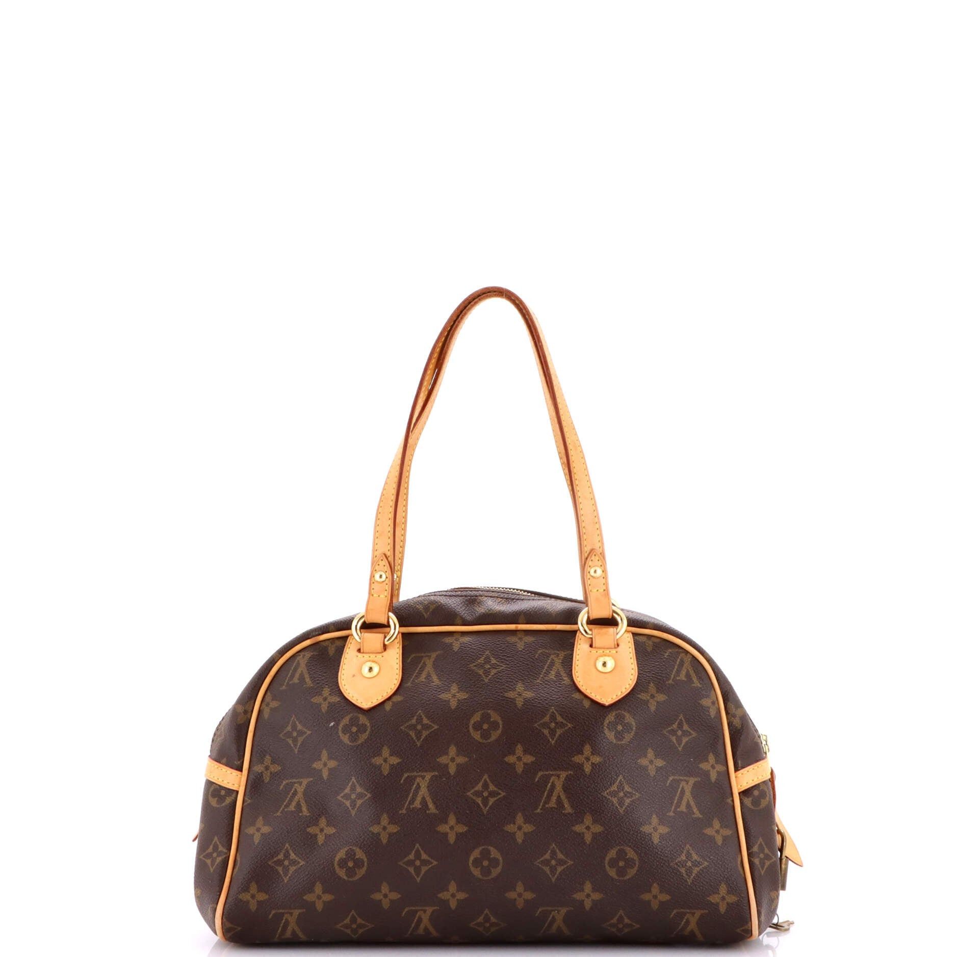 Louis Vuitton Montorgueil Handbag Size ONE SIZE - 3 Thumbnail