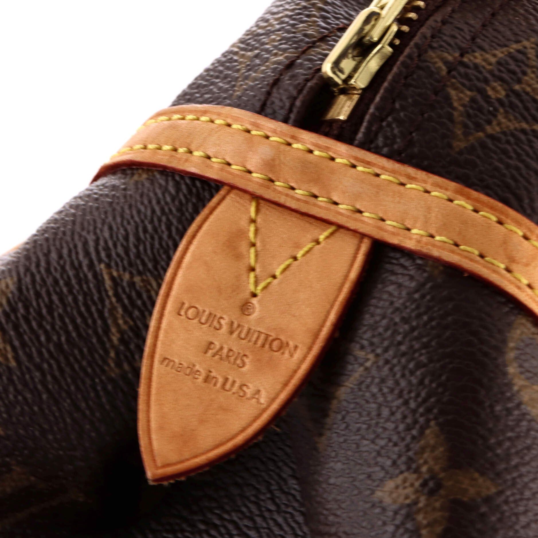 Louis Vuitton Montorgueil Handbag Size ONE SIZE - 8 Thumbnail