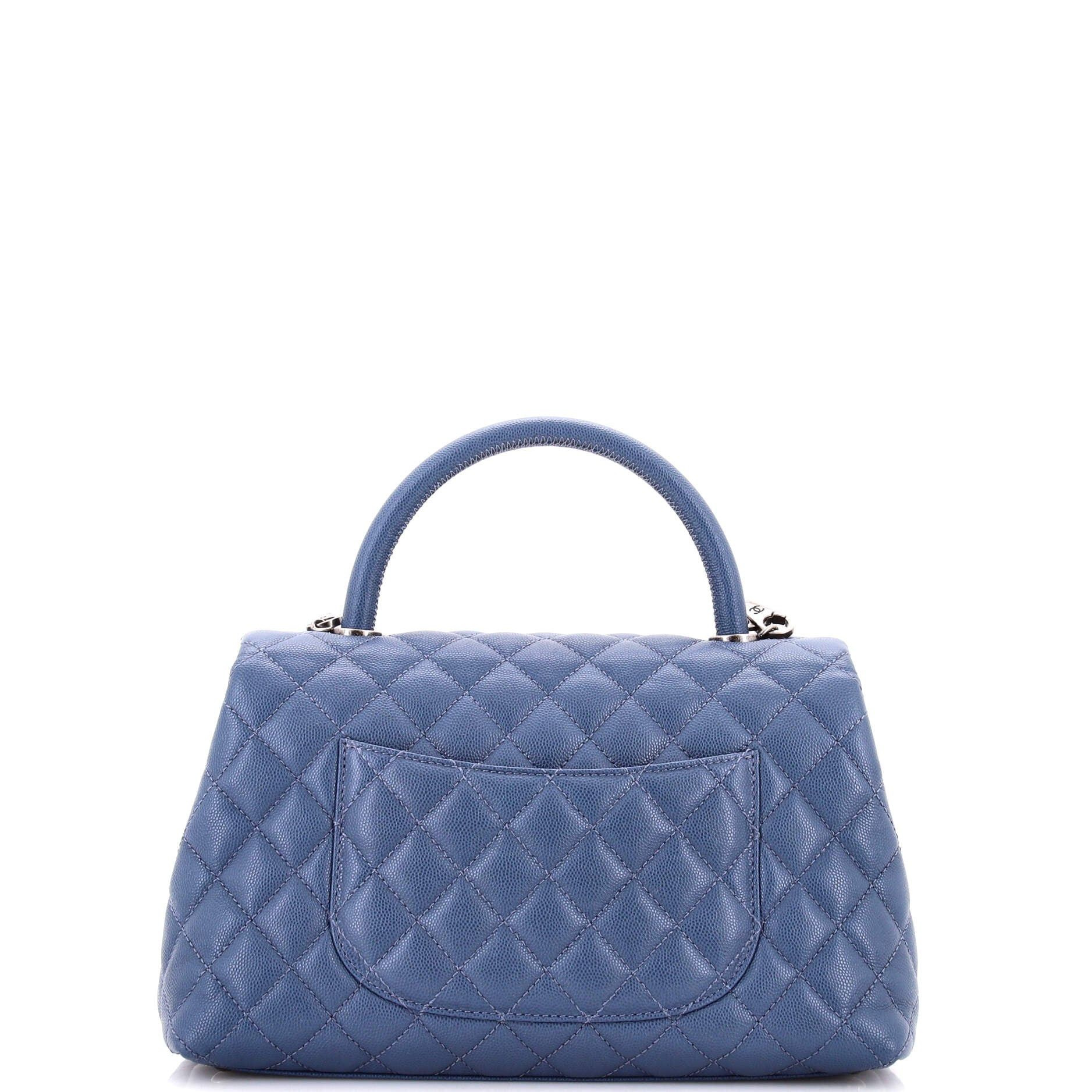Chanel Coco Top Handle Bag Size ONE SIZE - 3 Thumbnail