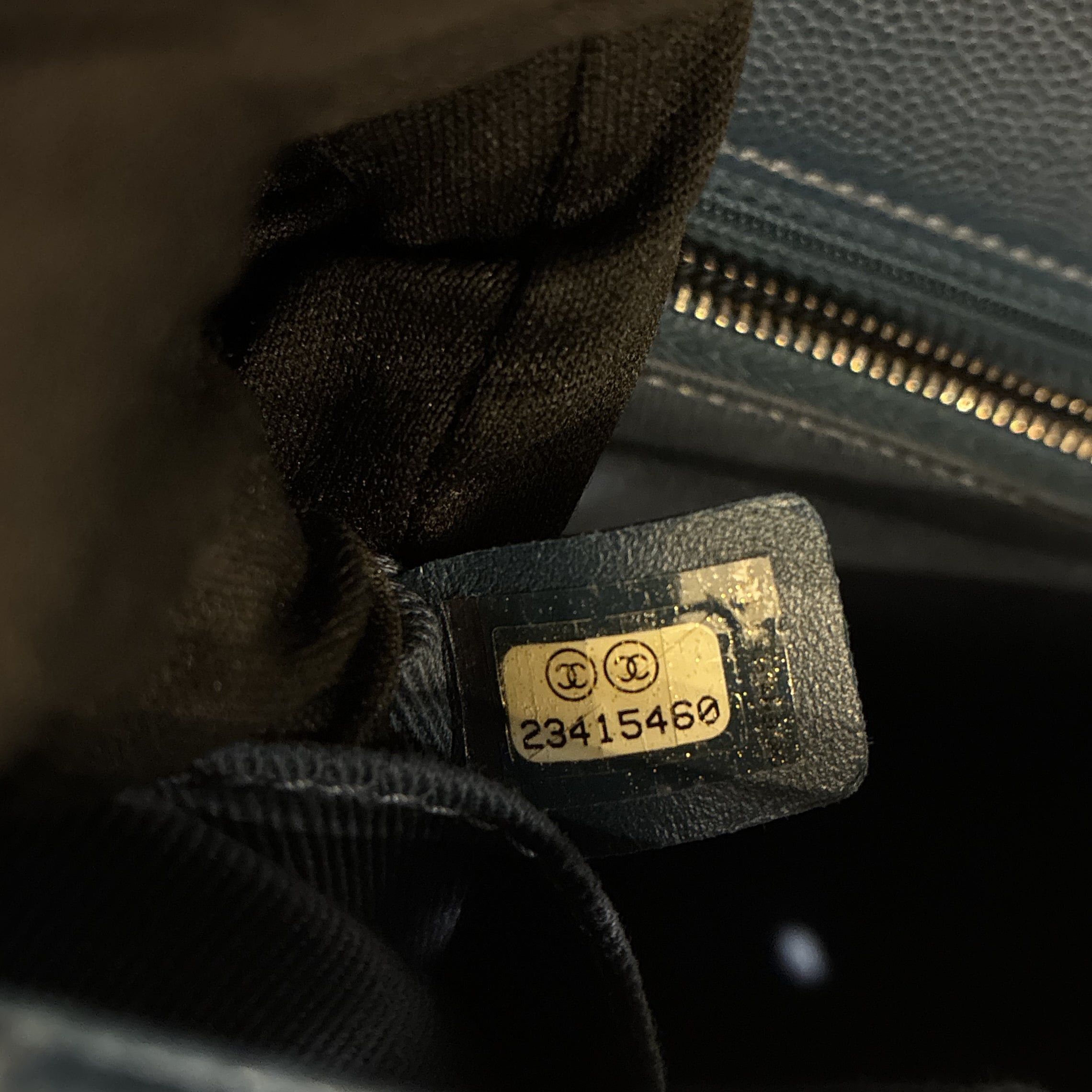 Chanel Coco Top Handle Bag Size ONE SIZE - 7 Thumbnail