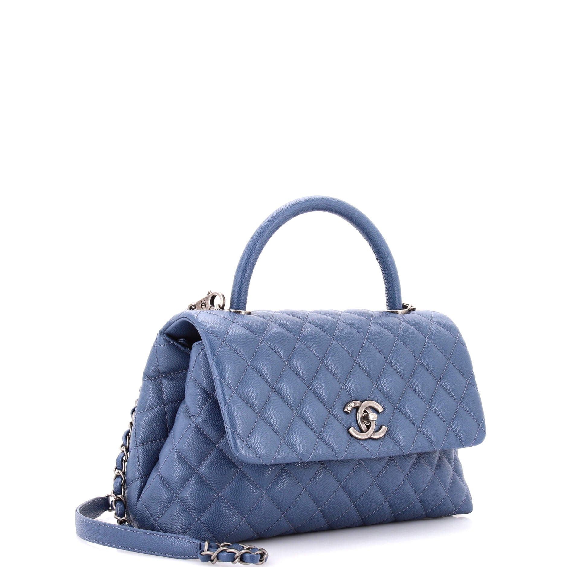 Chanel Coco Top Handle Bag Size ONE SIZE - 2 Thumbnail