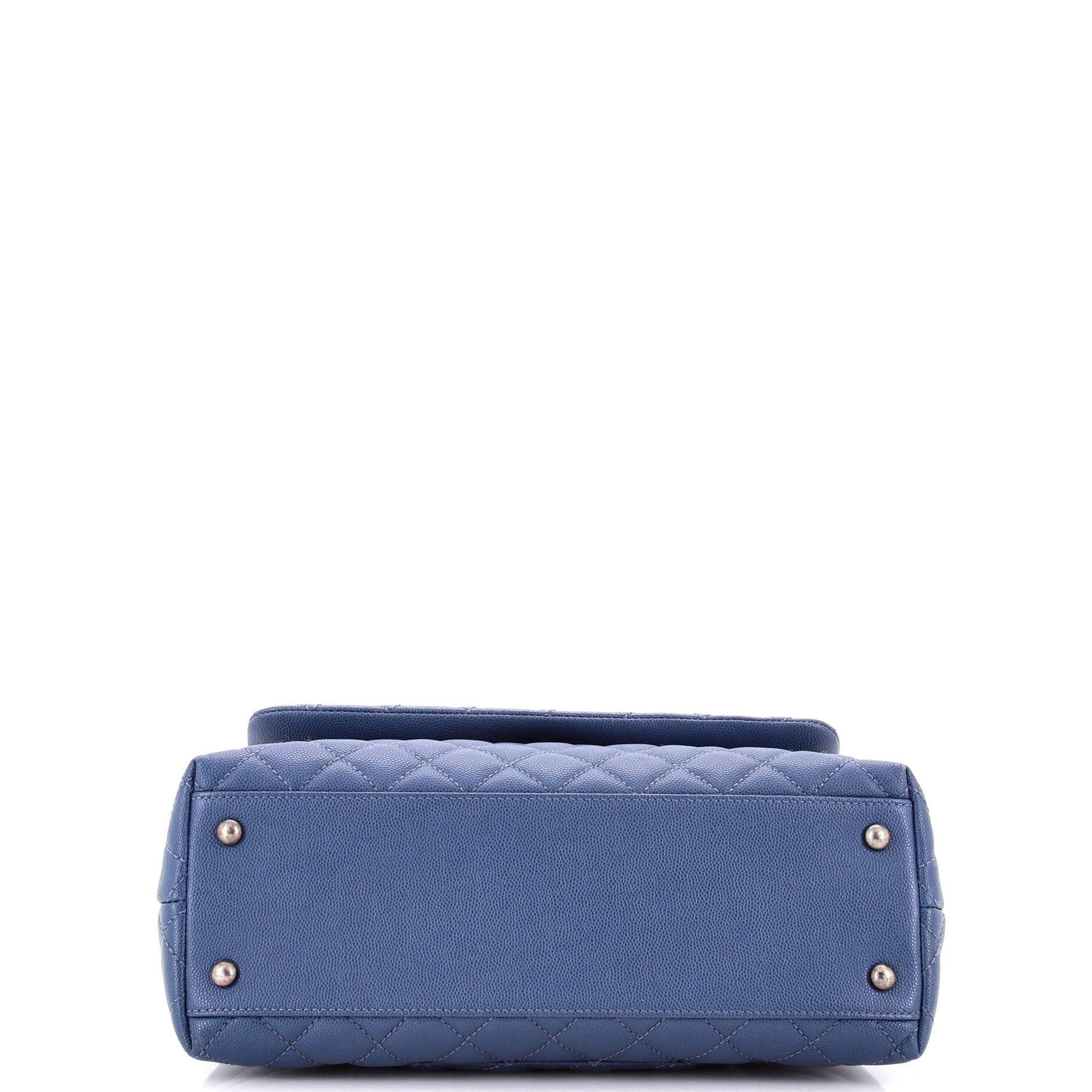 Chanel Coco Top Handle Bag Size ONE SIZE - 4 Thumbnail