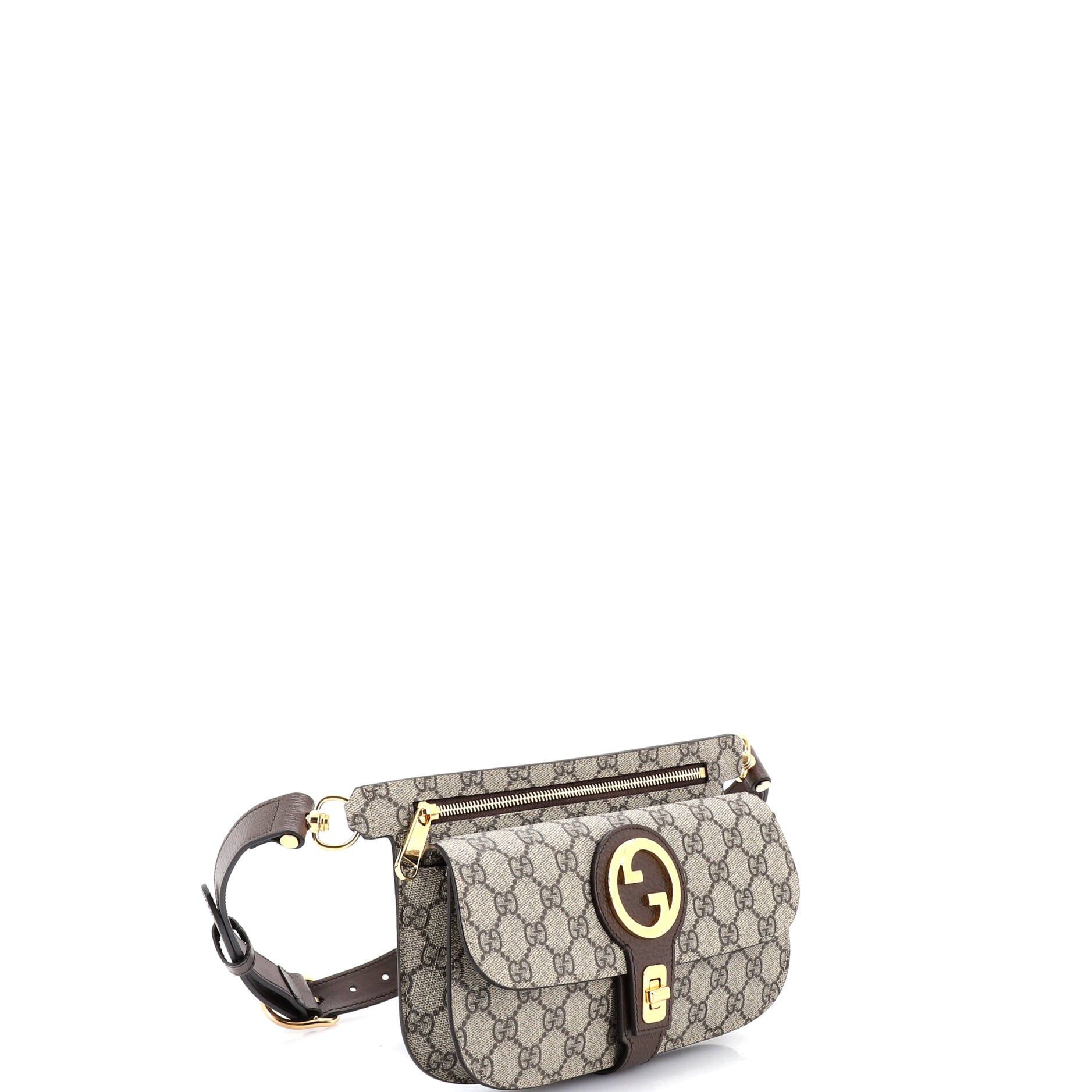 Gucci Blondie Flap Pocket Belt Bag Size ONE SIZE - 2 Thumbnail