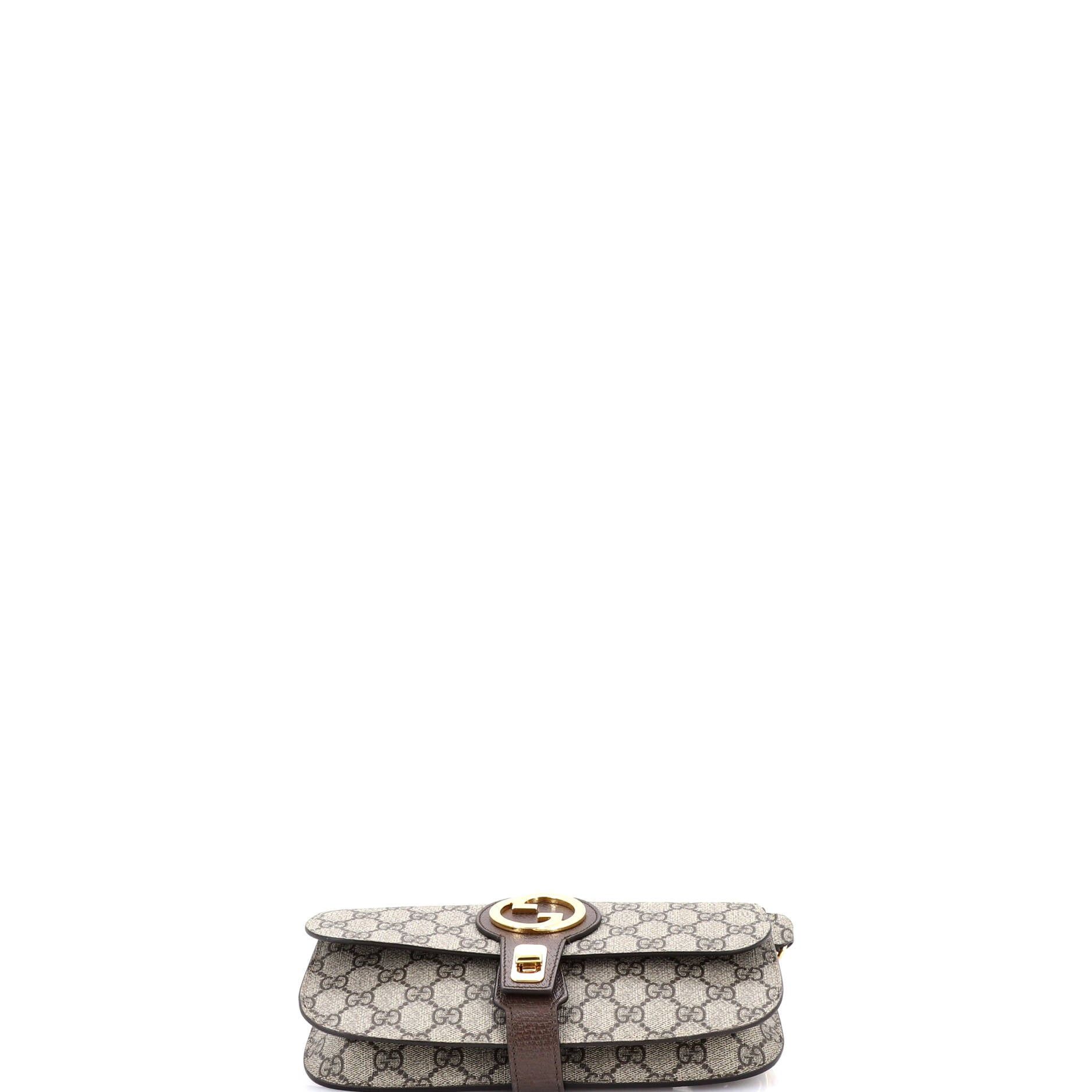 Gucci Blondie Flap Pocket Belt Bag Size ONE SIZE - 4 Thumbnail