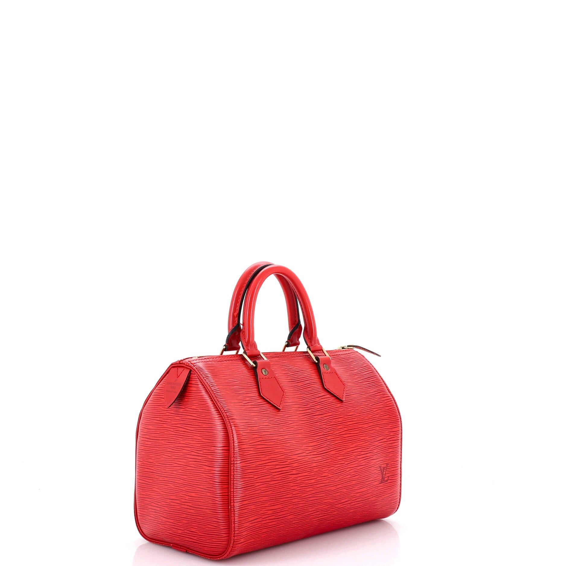Louis Vuitton Speedy Handbag Size ONE SIZE - 2 Thumbnail