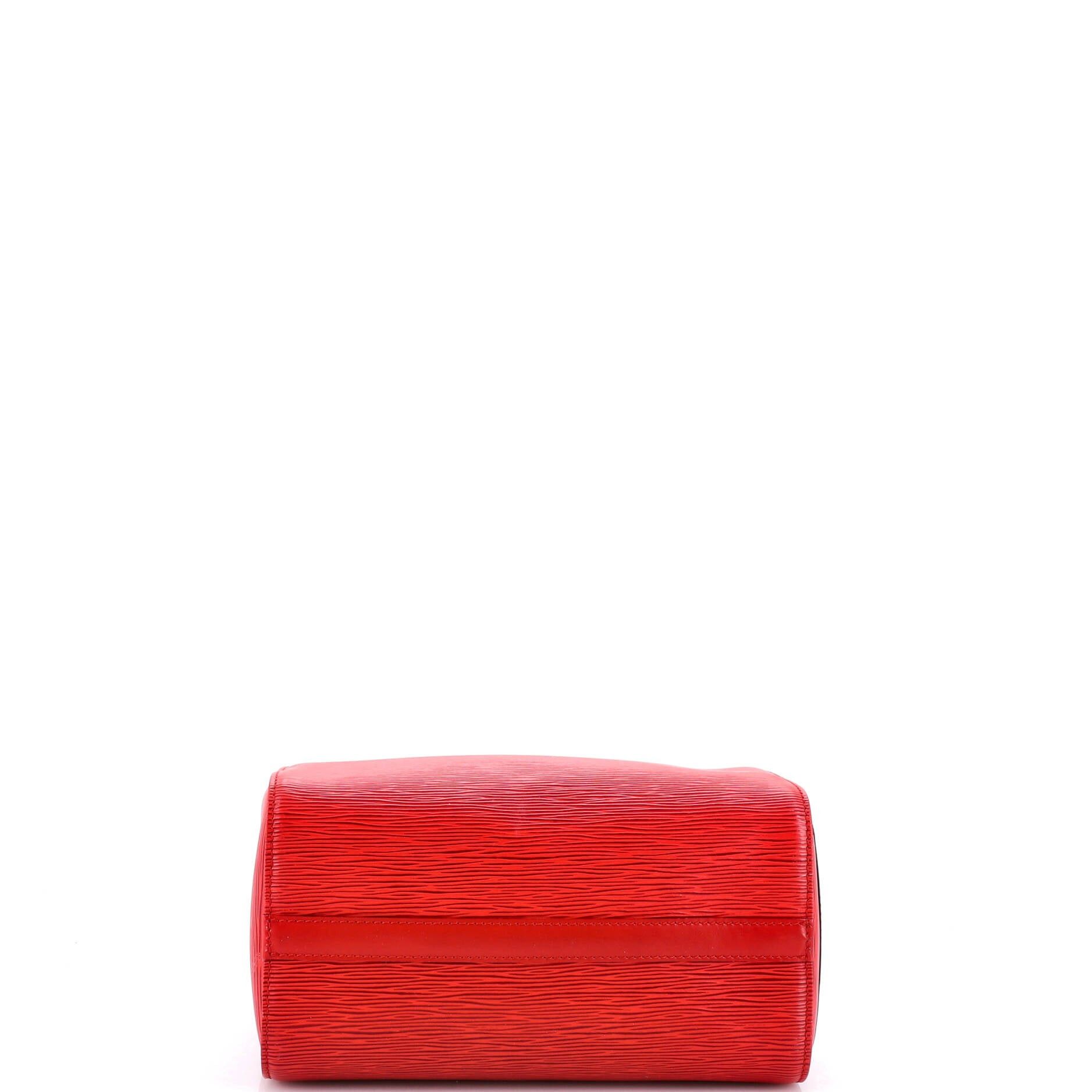 Louis Vuitton Speedy Handbag Size ONE SIZE - 4 Thumbnail