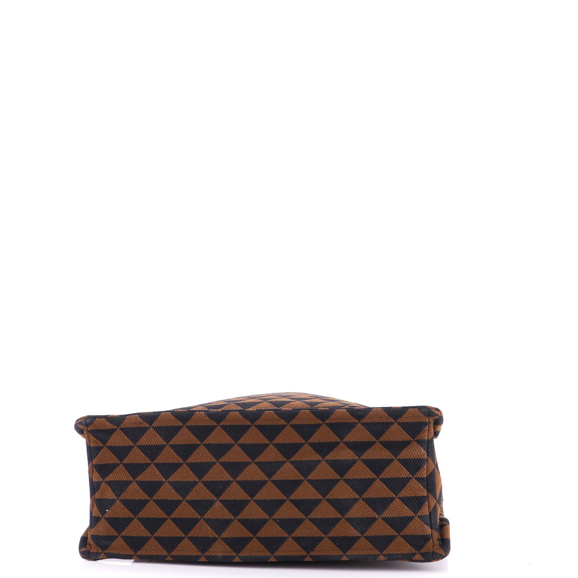 Prada Symbole Shopper Tote Size ONE SIZE - 4 Thumbnail