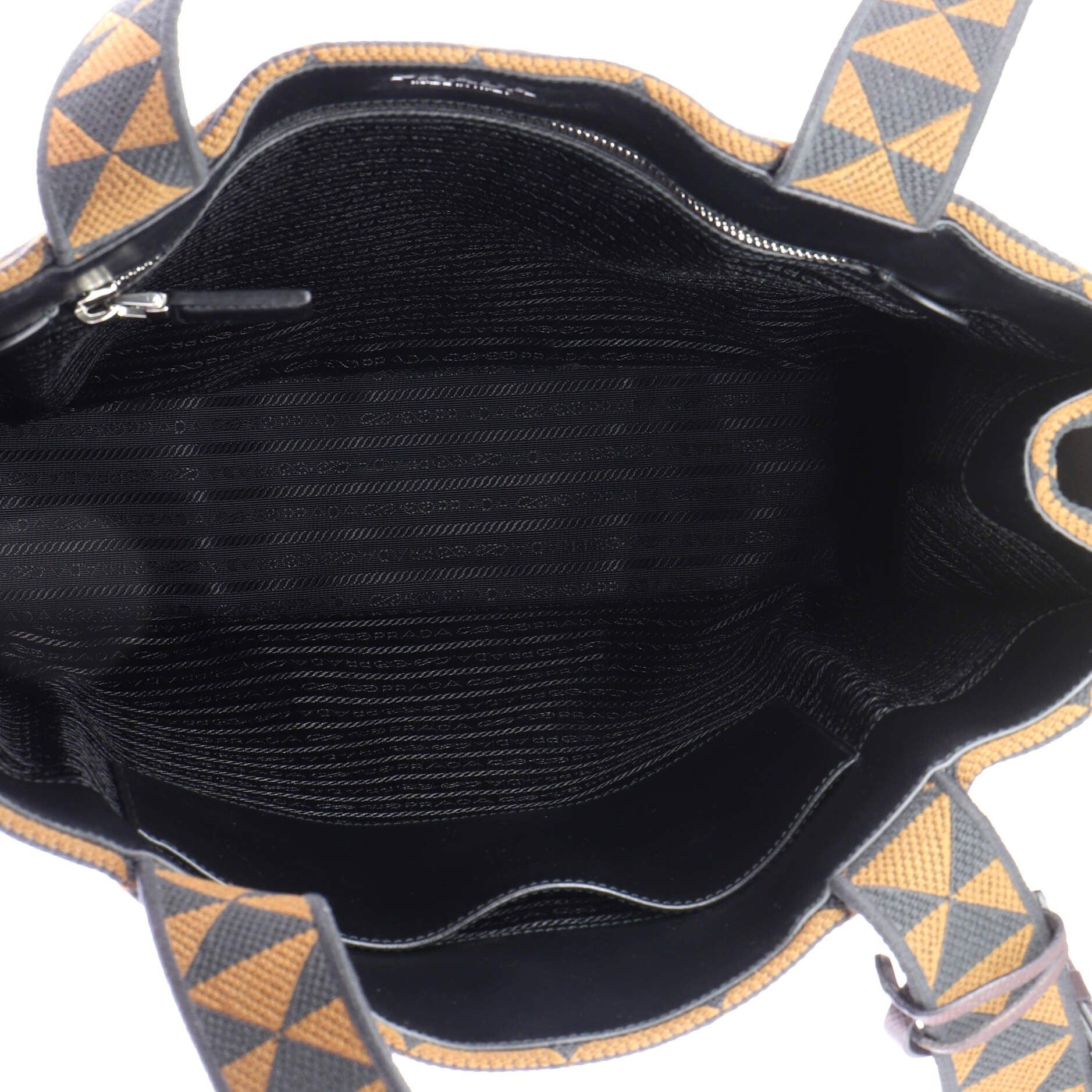 Prada Symbole Shopper Tote Size ONE SIZE - 5 Thumbnail