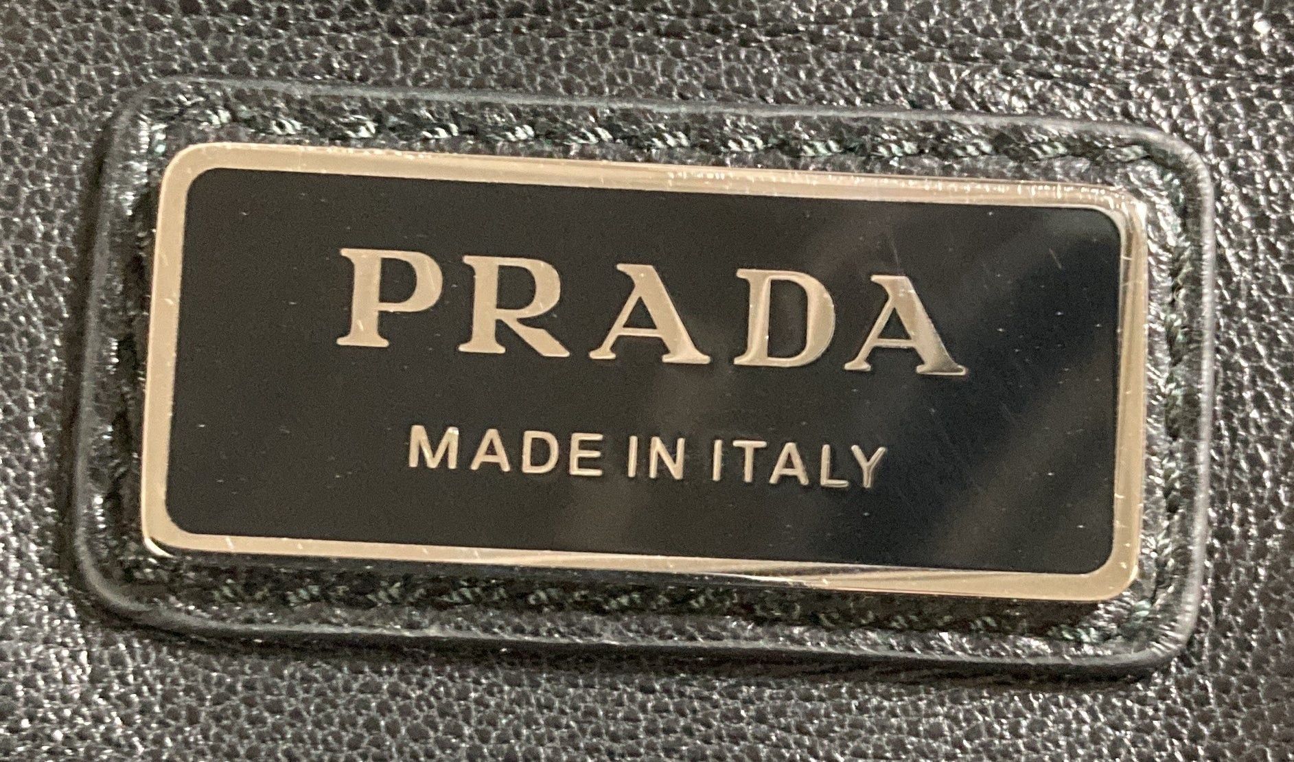 Prada Triple Front Pocket Tote Size ONE SIZE - 8 Thumbnail