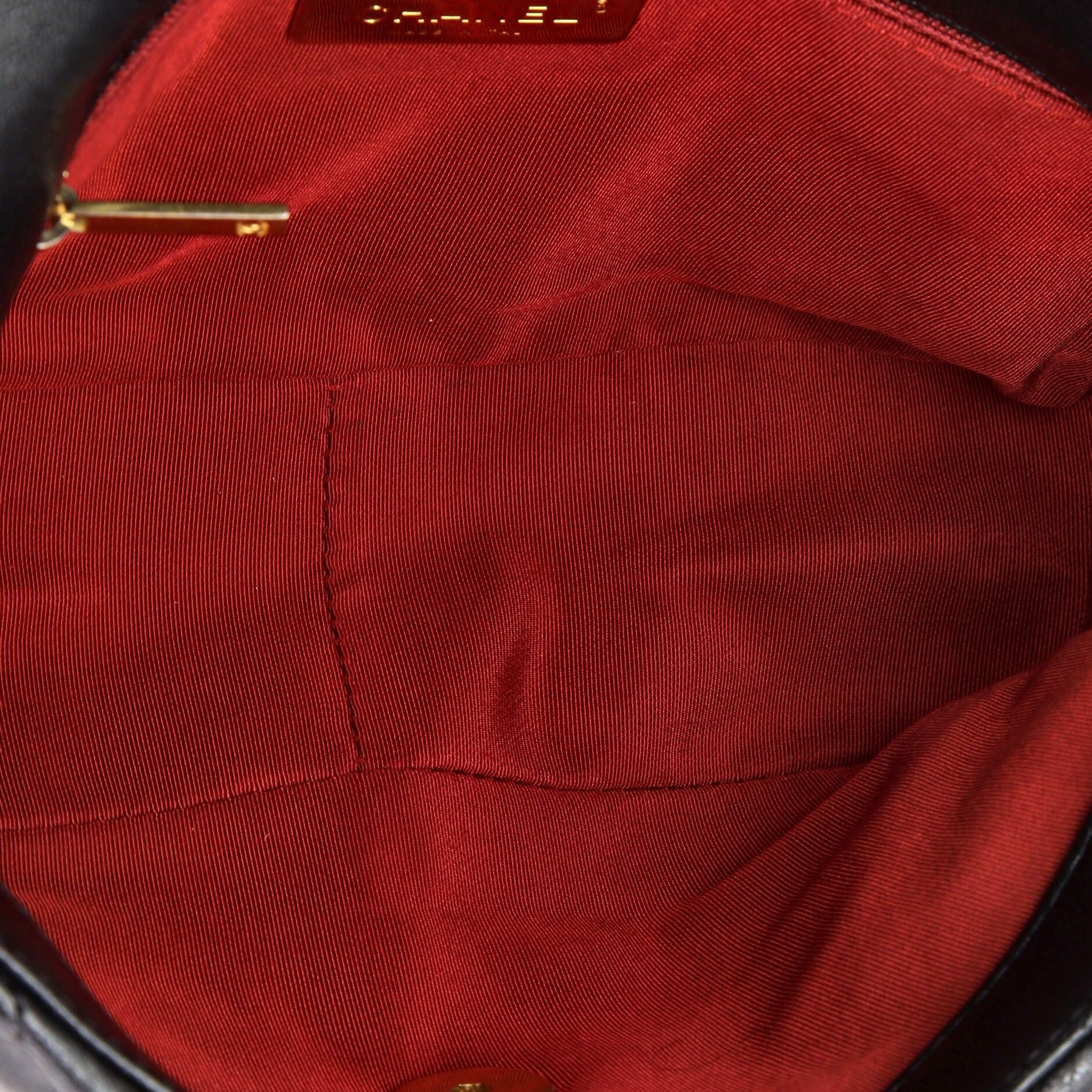 Chanel 19 Flap Bag Size ONE SIZE - 5 Thumbnail