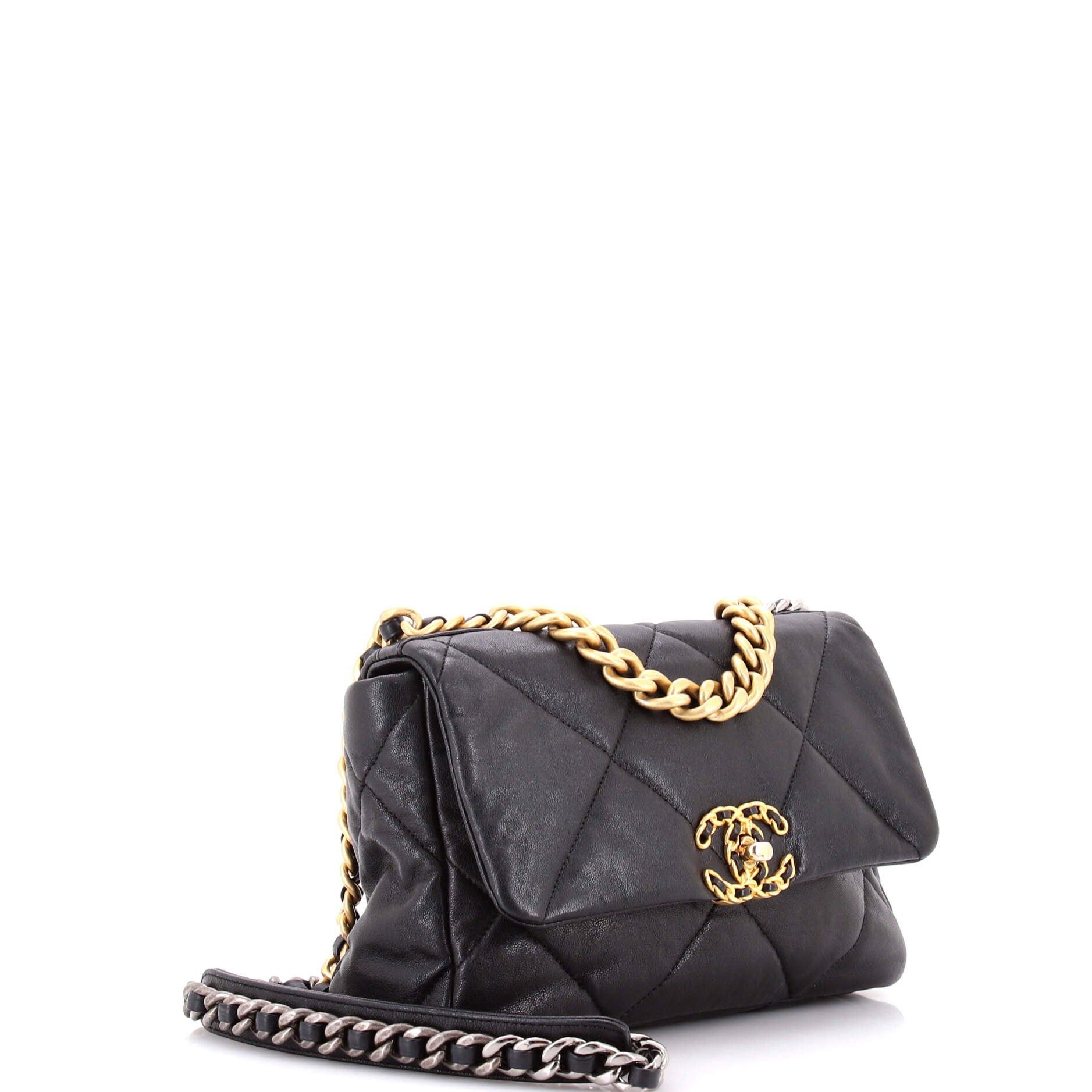 Chanel 19 Flap Bag Size ONE SIZE - 2 Thumbnail