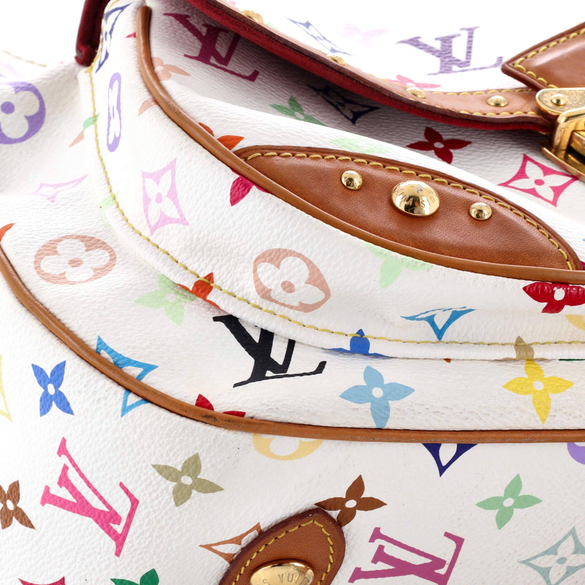 Louis Vuitton Rita Handbag Size ONE SIZE - 7 Thumbnail