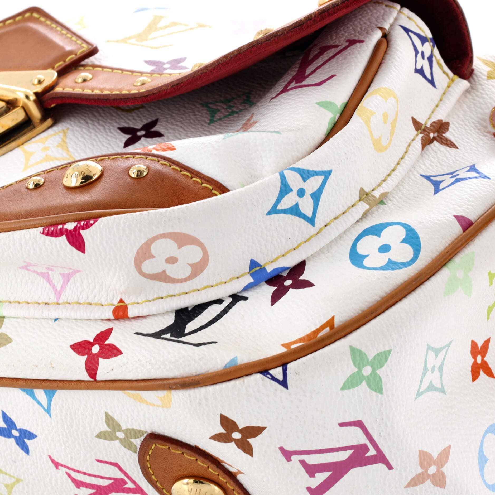 Louis Vuitton Rita Handbag Size ONE SIZE - 6 Thumbnail