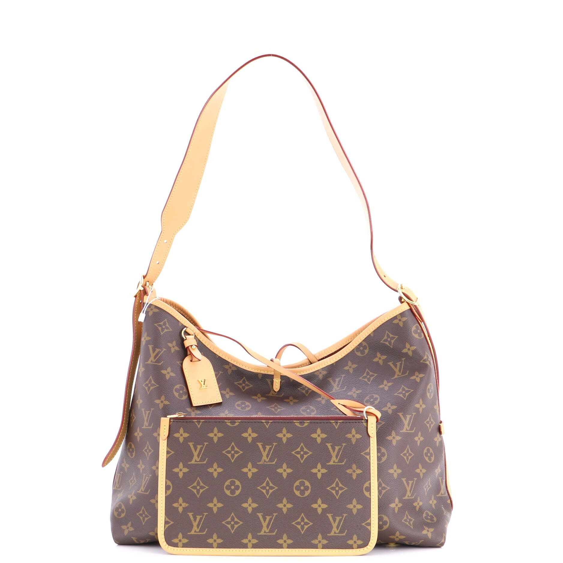Louis Vuitton CarryAll Hobo Size ONE SIZE - 2 Thumbnail