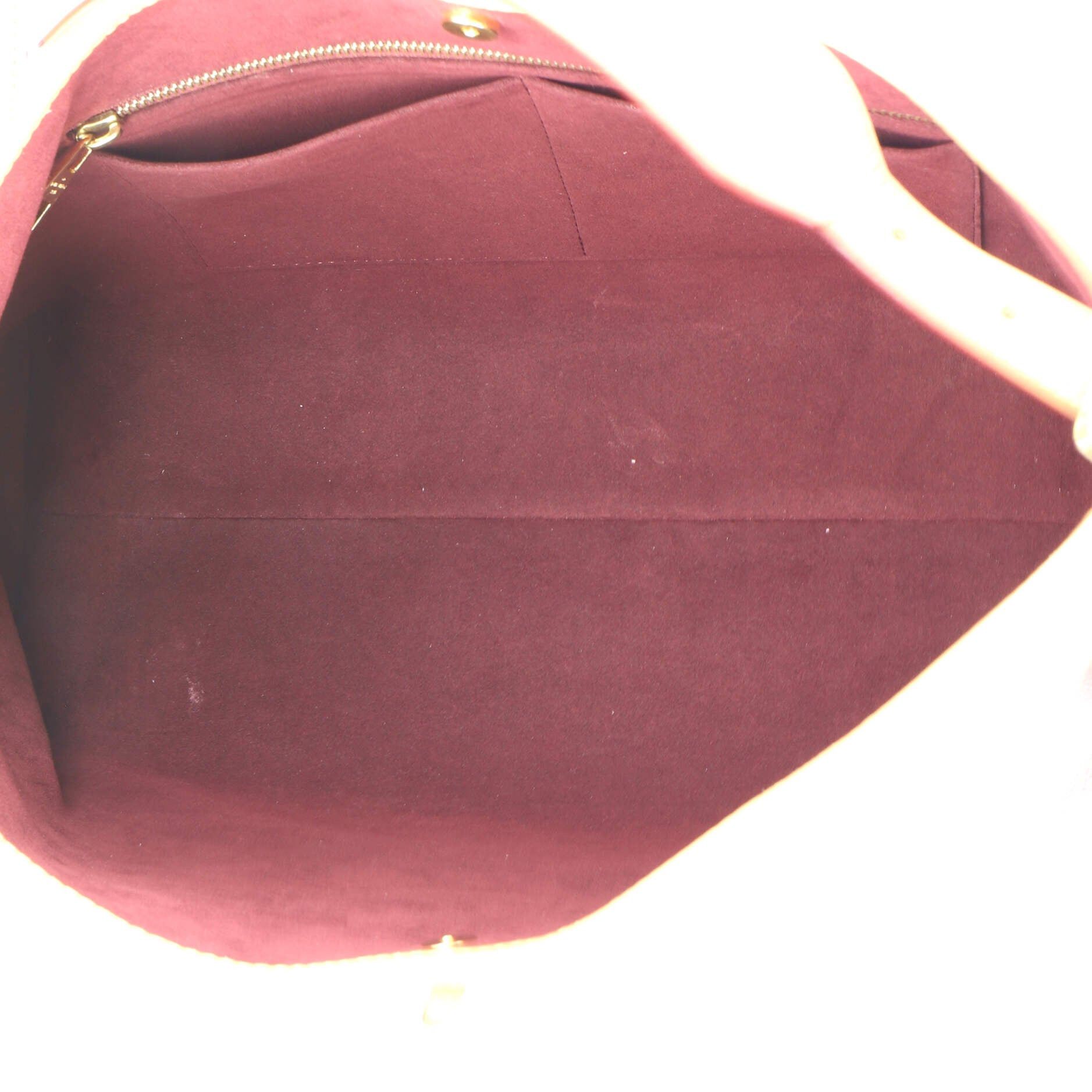 Louis Vuitton CarryAll Hobo Size ONE SIZE - 6 Thumbnail