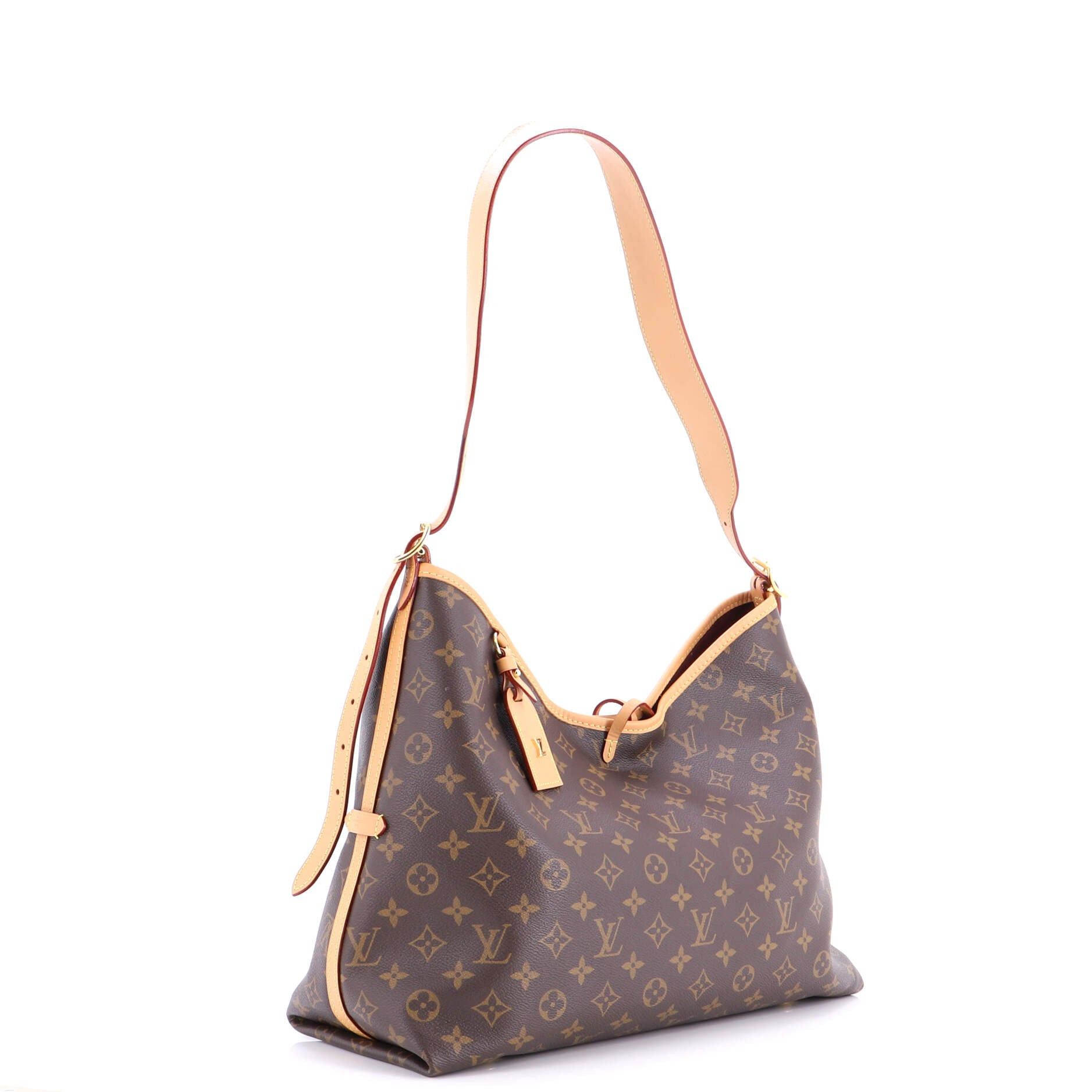 Louis Vuitton CarryAll Hobo Size ONE SIZE - 3 Thumbnail