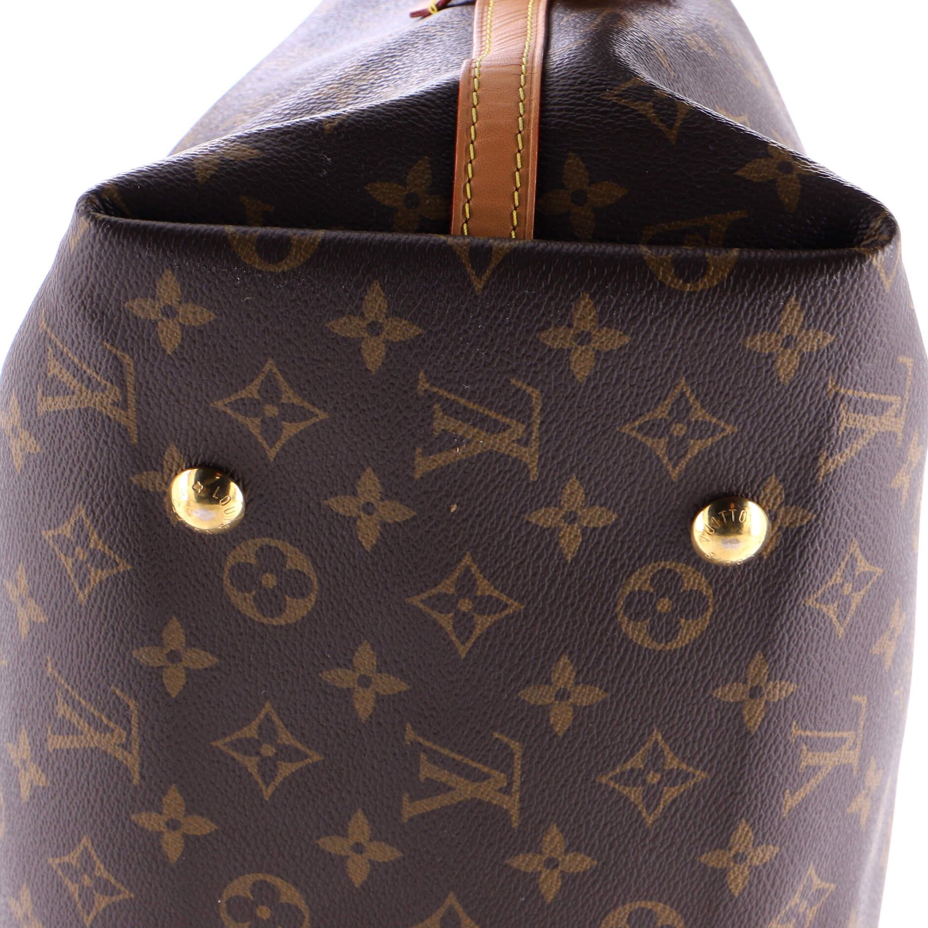 Louis Vuitton CarryAll Hobo Size ONE SIZE - 7 Thumbnail