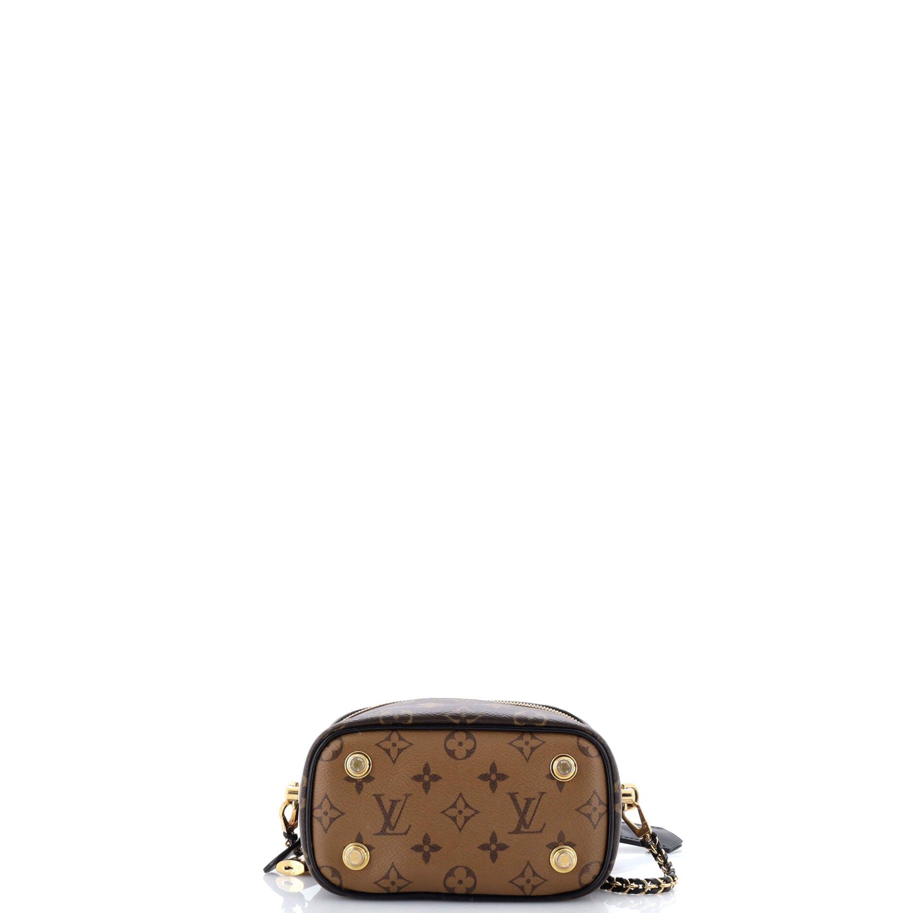 Louis Vuitton Vanity Handbag Size ONE SIZE - 4 Thumbnail