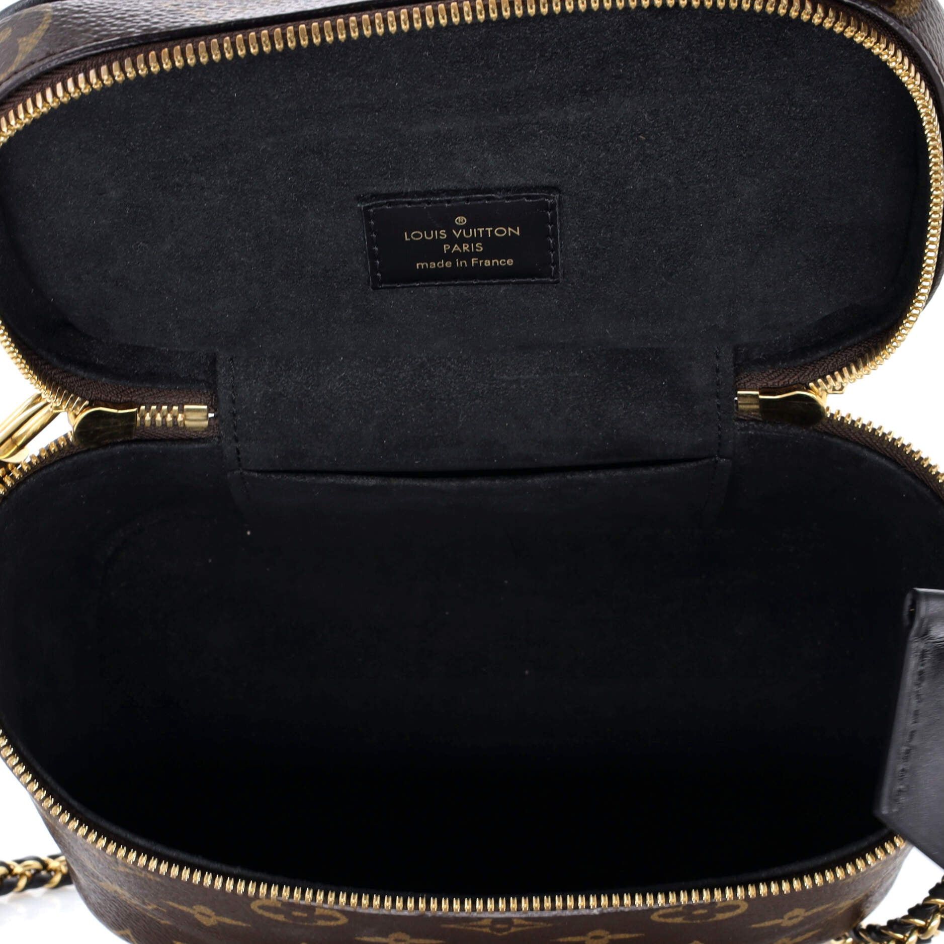 Louis Vuitton Vanity Handbag Size ONE SIZE - 5 Thumbnail