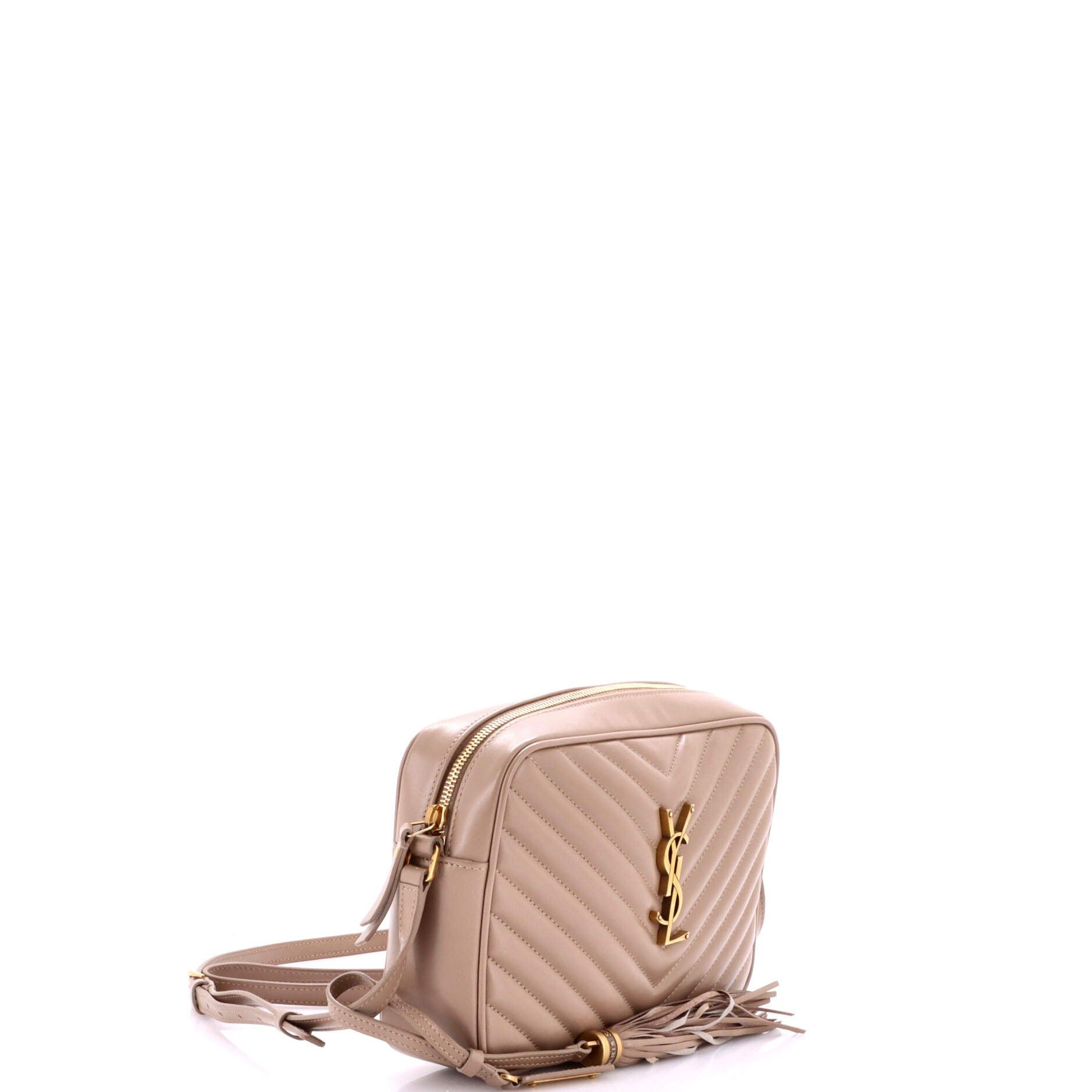 Saint Laurent Paris Lou Camera Bag Size ONE SIZE - 2 Thumbnail