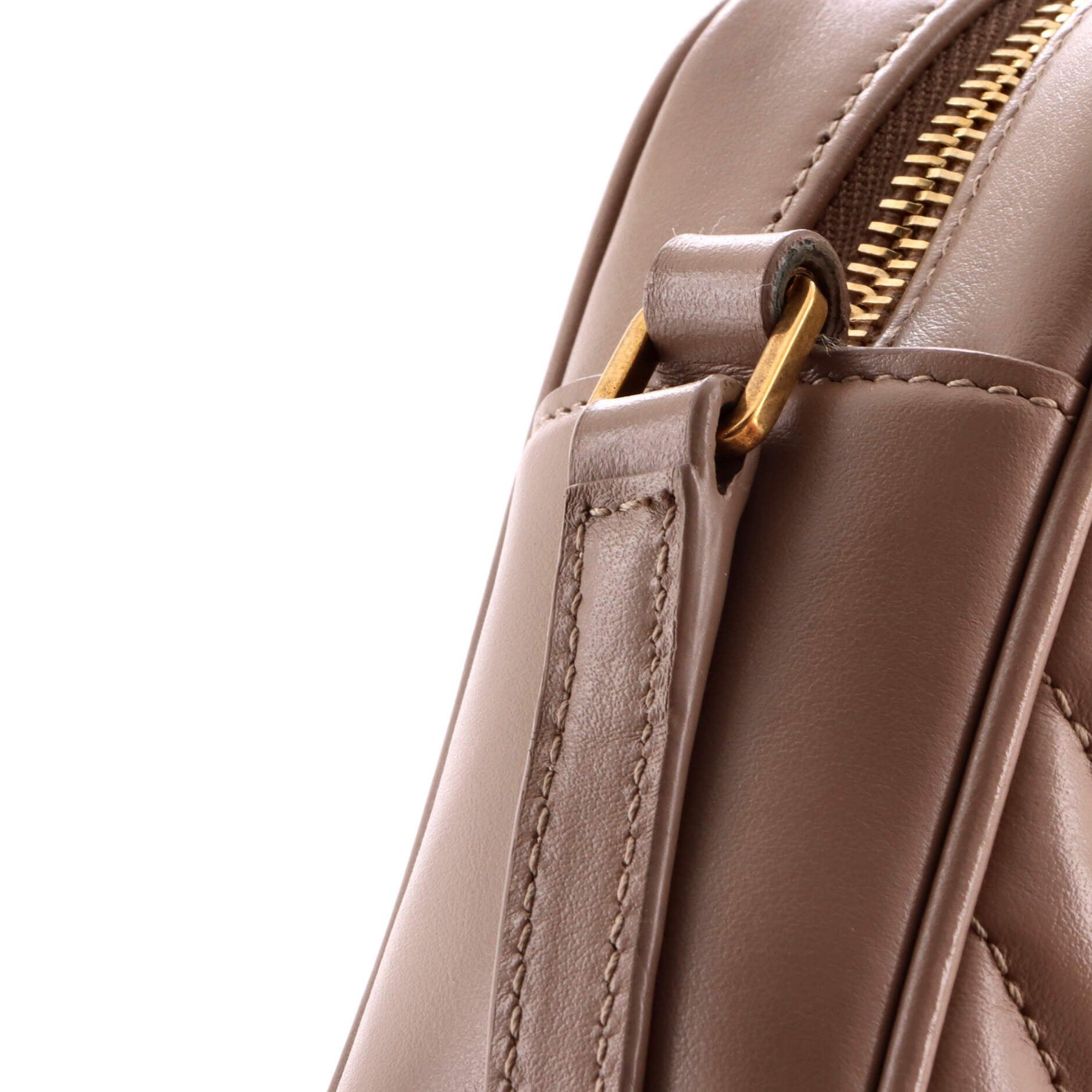 Saint Laurent Paris Lou Camera Bag Size ONE SIZE - 6 Thumbnail