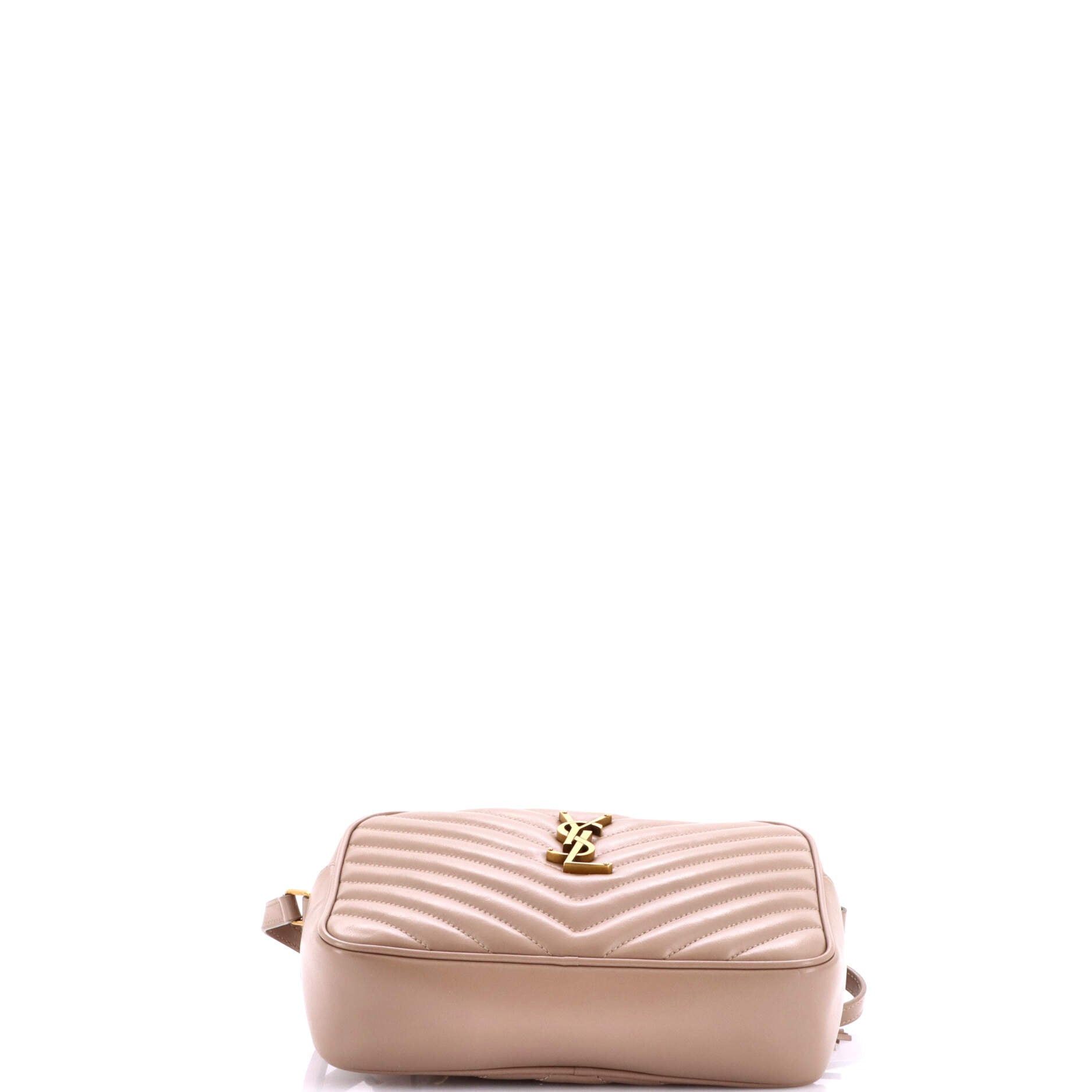 Saint Laurent Paris Lou Camera Bag Size ONE SIZE - 4 Thumbnail