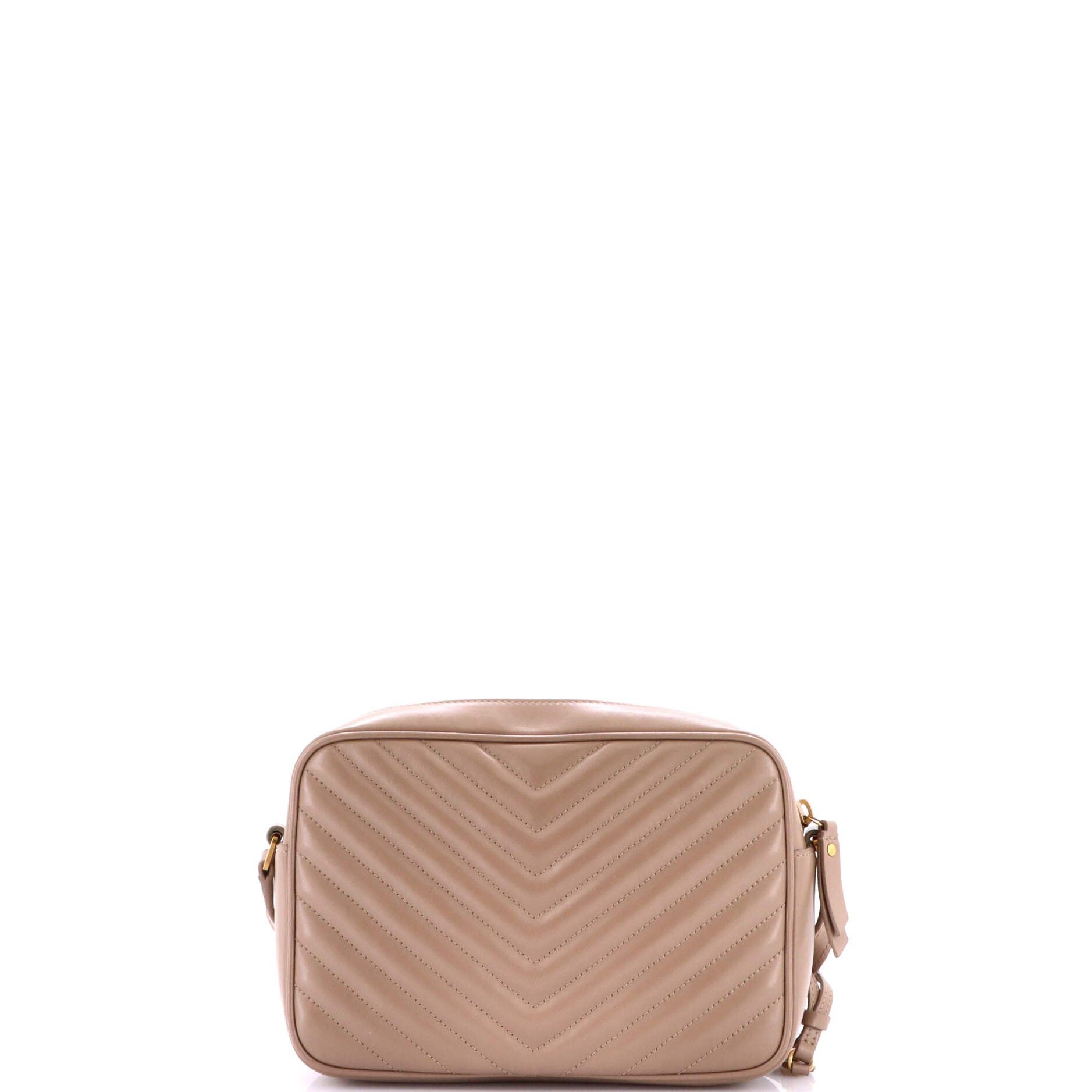 Saint Laurent Paris Lou Camera Bag Size ONE SIZE - 3 Thumbnail