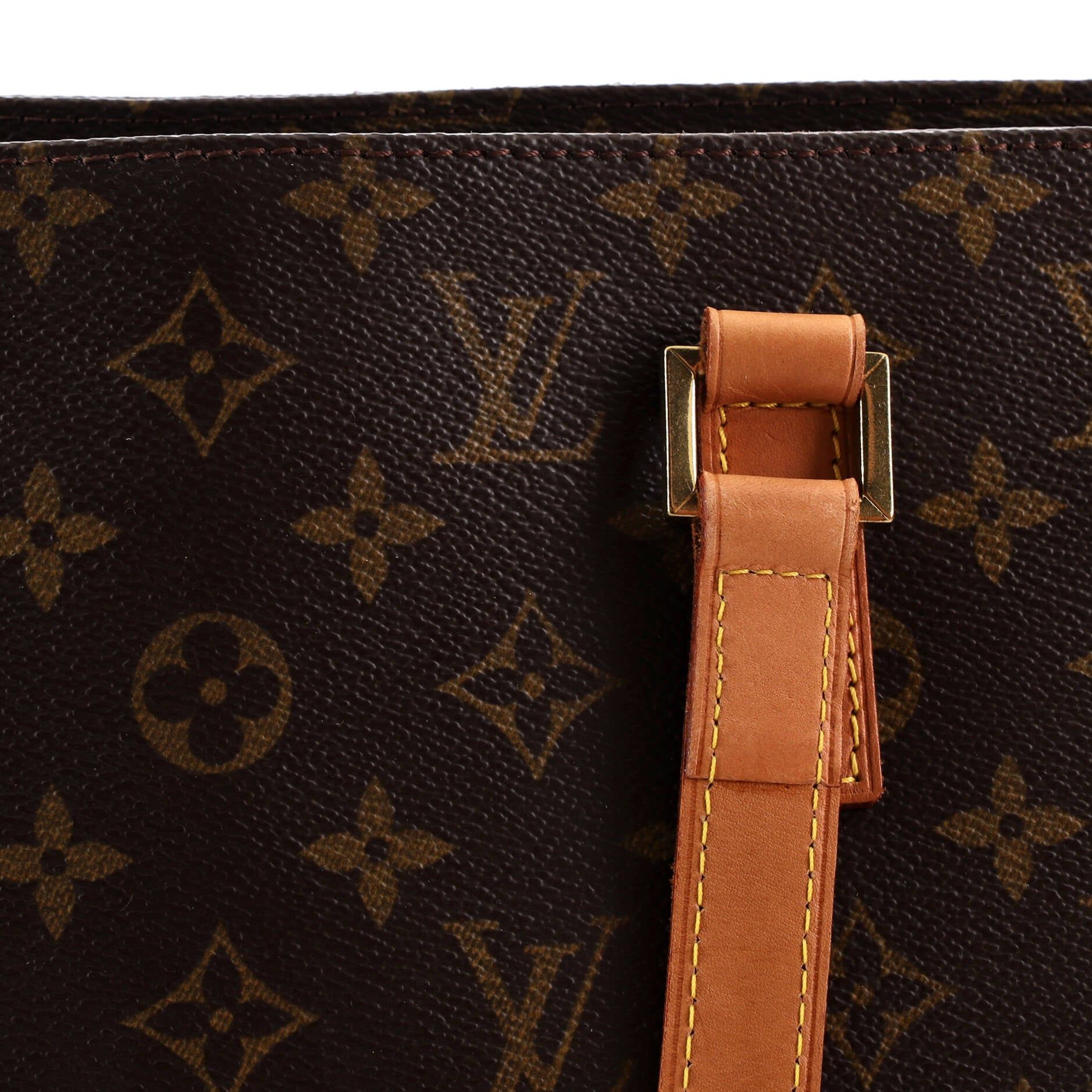 Louis Vuitton Luco Handbag Size ONE SIZE - 8 Thumbnail
