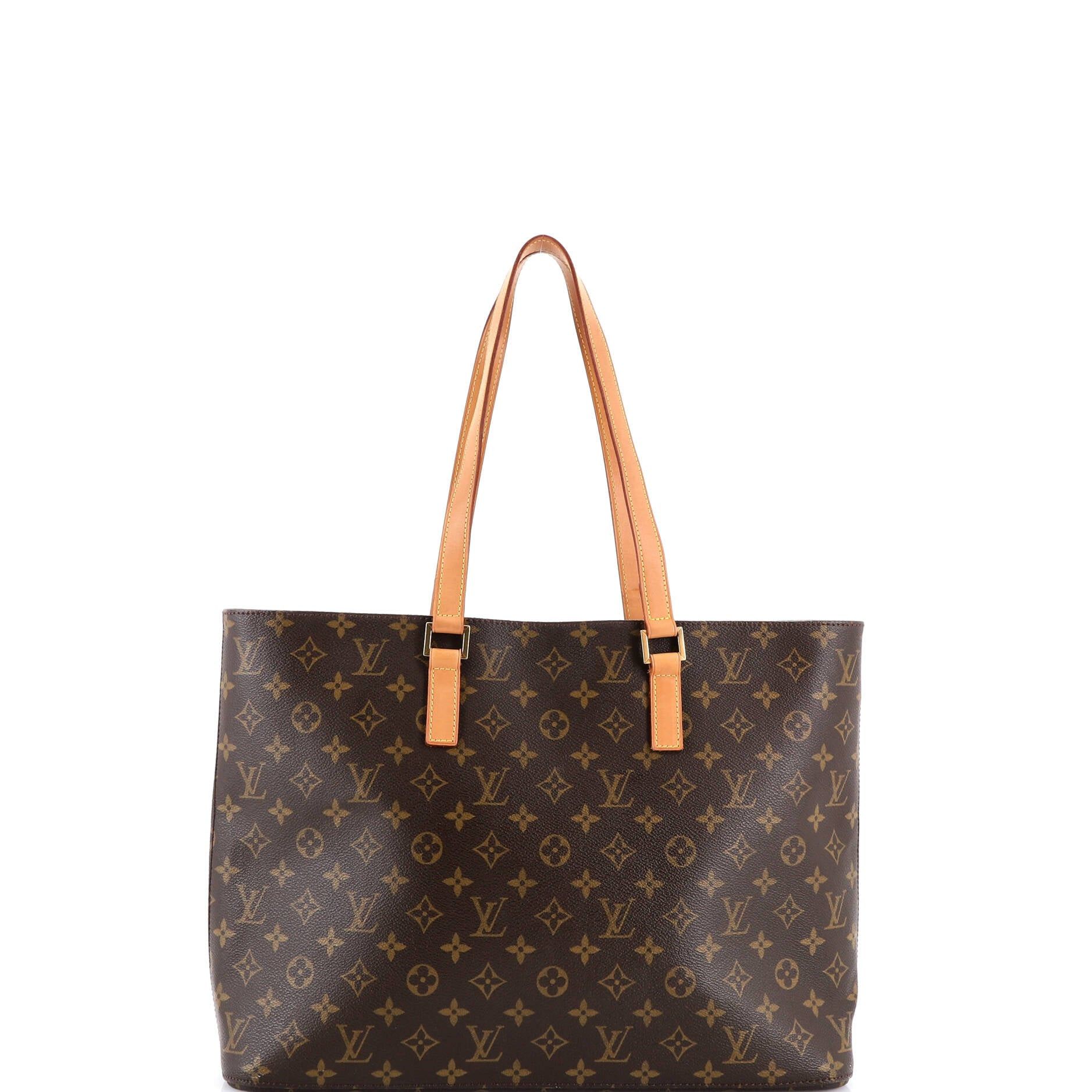 Louis Vuitton Luco Handbag Size ONE SIZE - 3 Thumbnail
