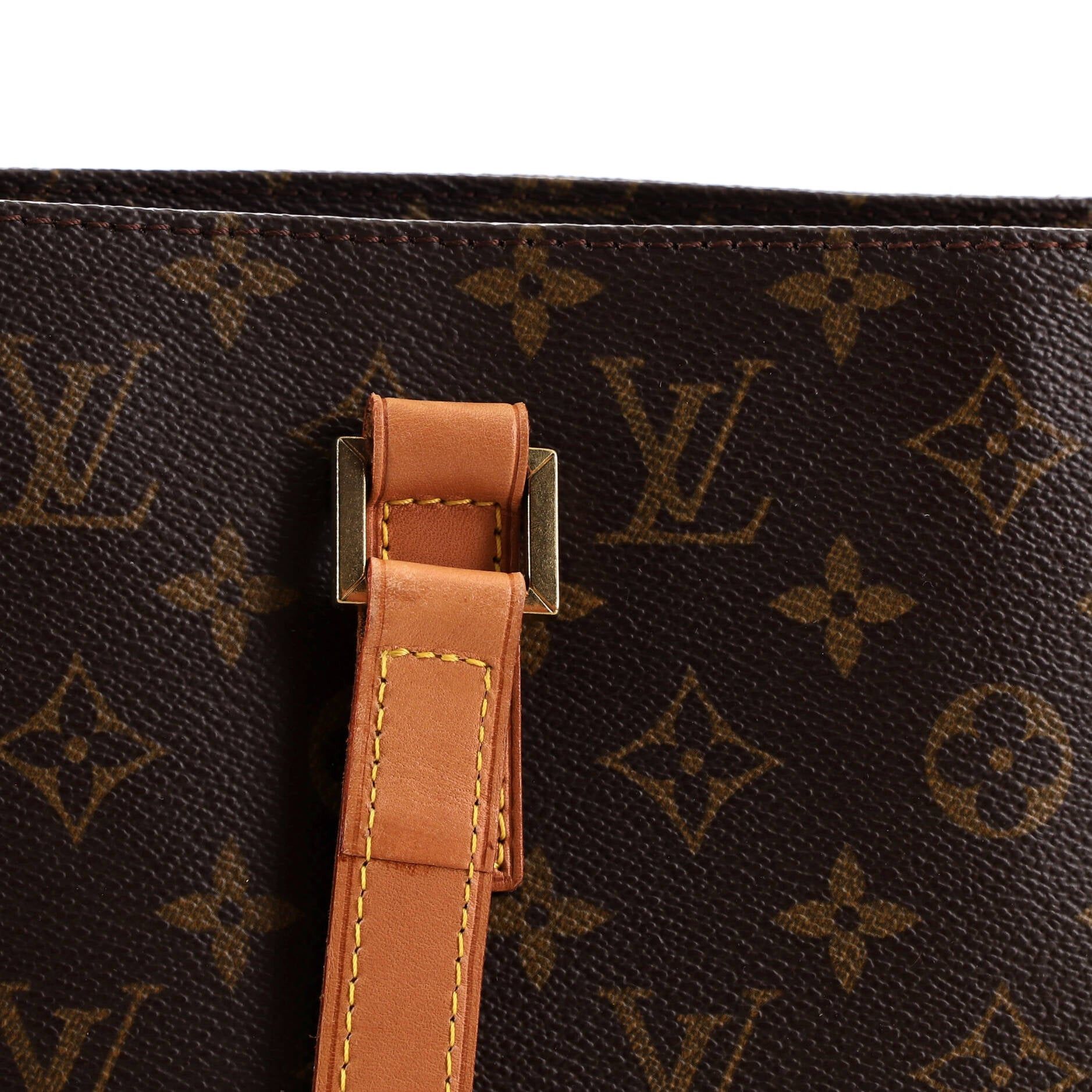 Louis Vuitton Luco Handbag Size ONE SIZE - 7 Thumbnail