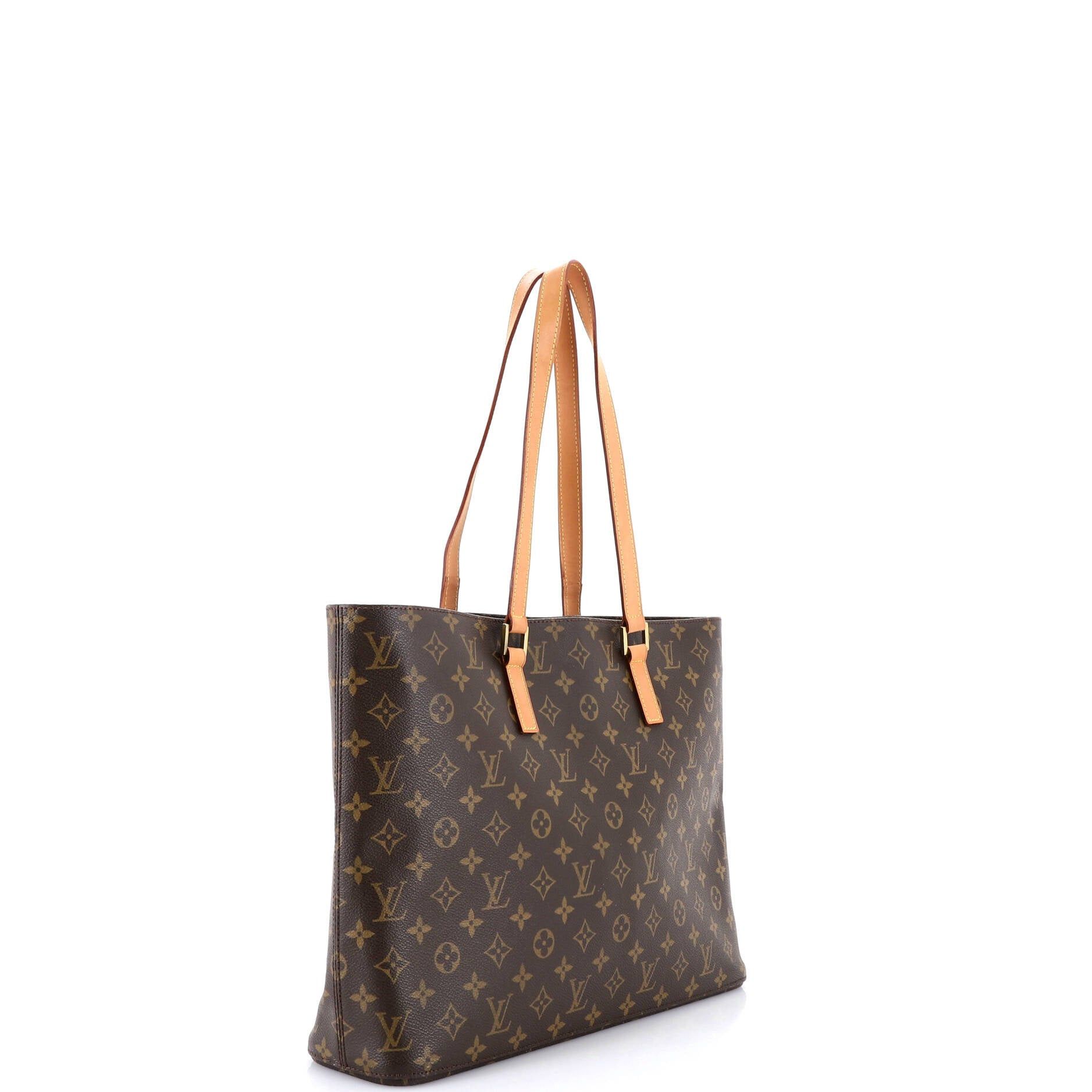 Louis Vuitton Luco Handbag Size ONE SIZE - 2 Thumbnail