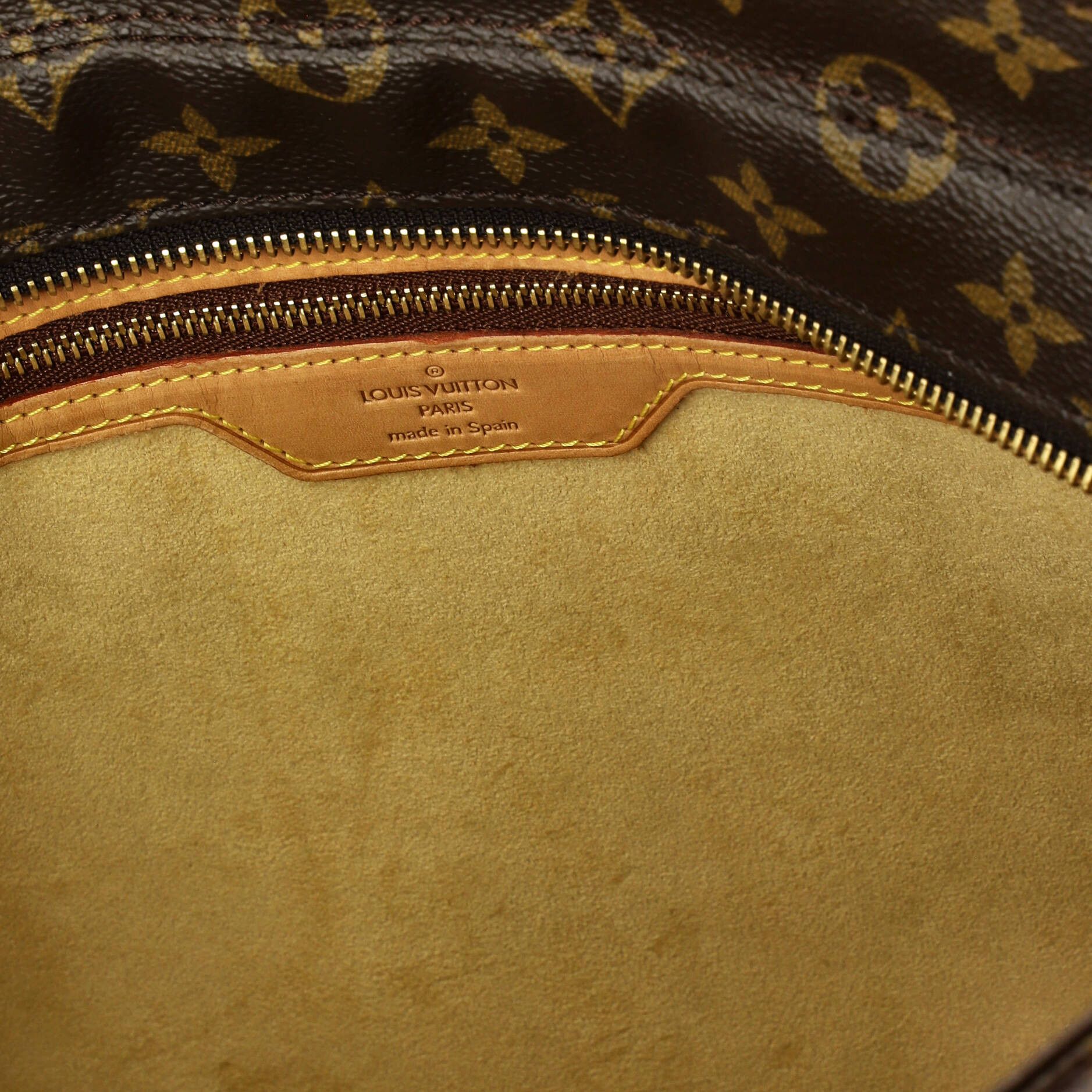 Louis Vuitton Luco Handbag Size ONE SIZE - 6 Thumbnail