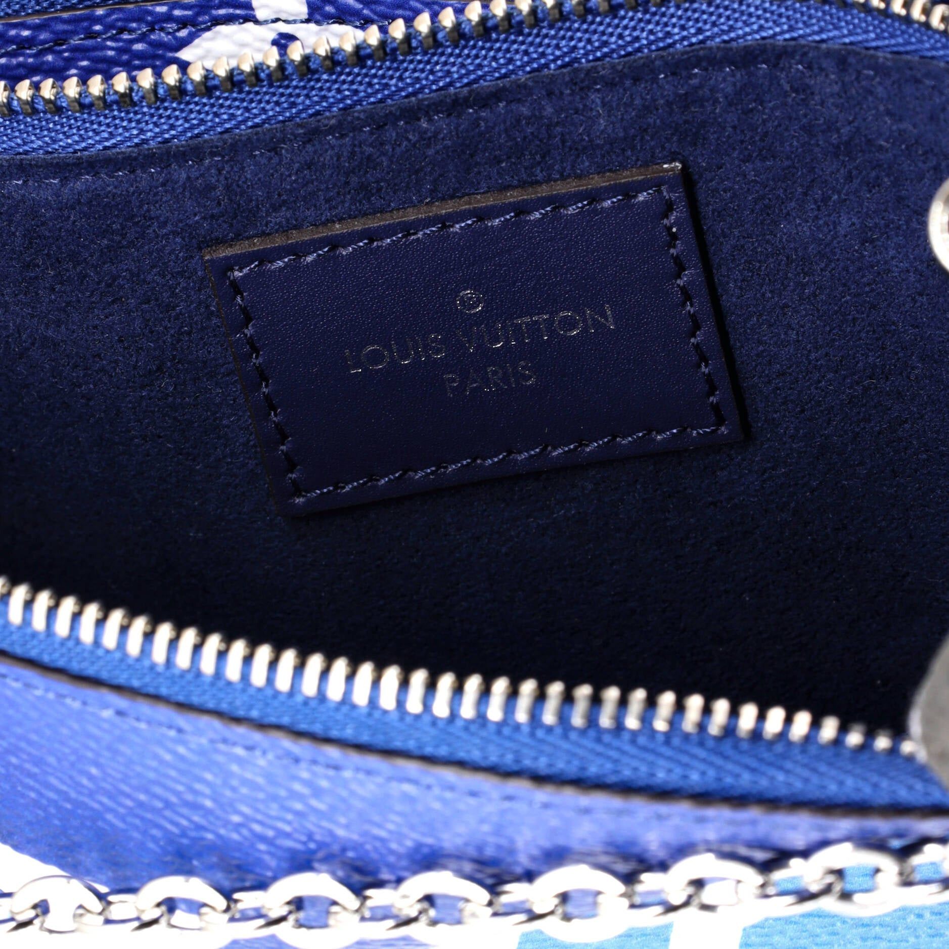 Louis Vuitton Double Zip Pochette Size ONE SIZE - 7 Thumbnail