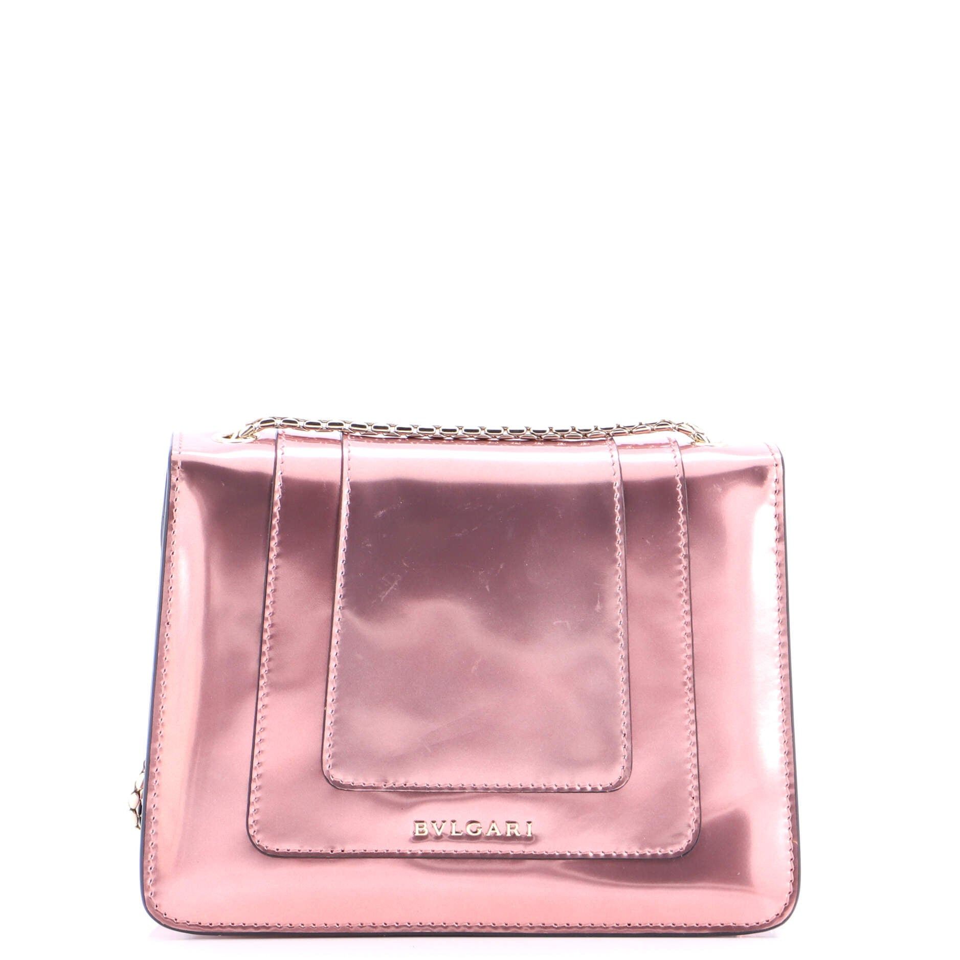 Bvlgari Serpenti Forever Square Shoulder Bag Size ONE SIZE - 3 Thumbnail