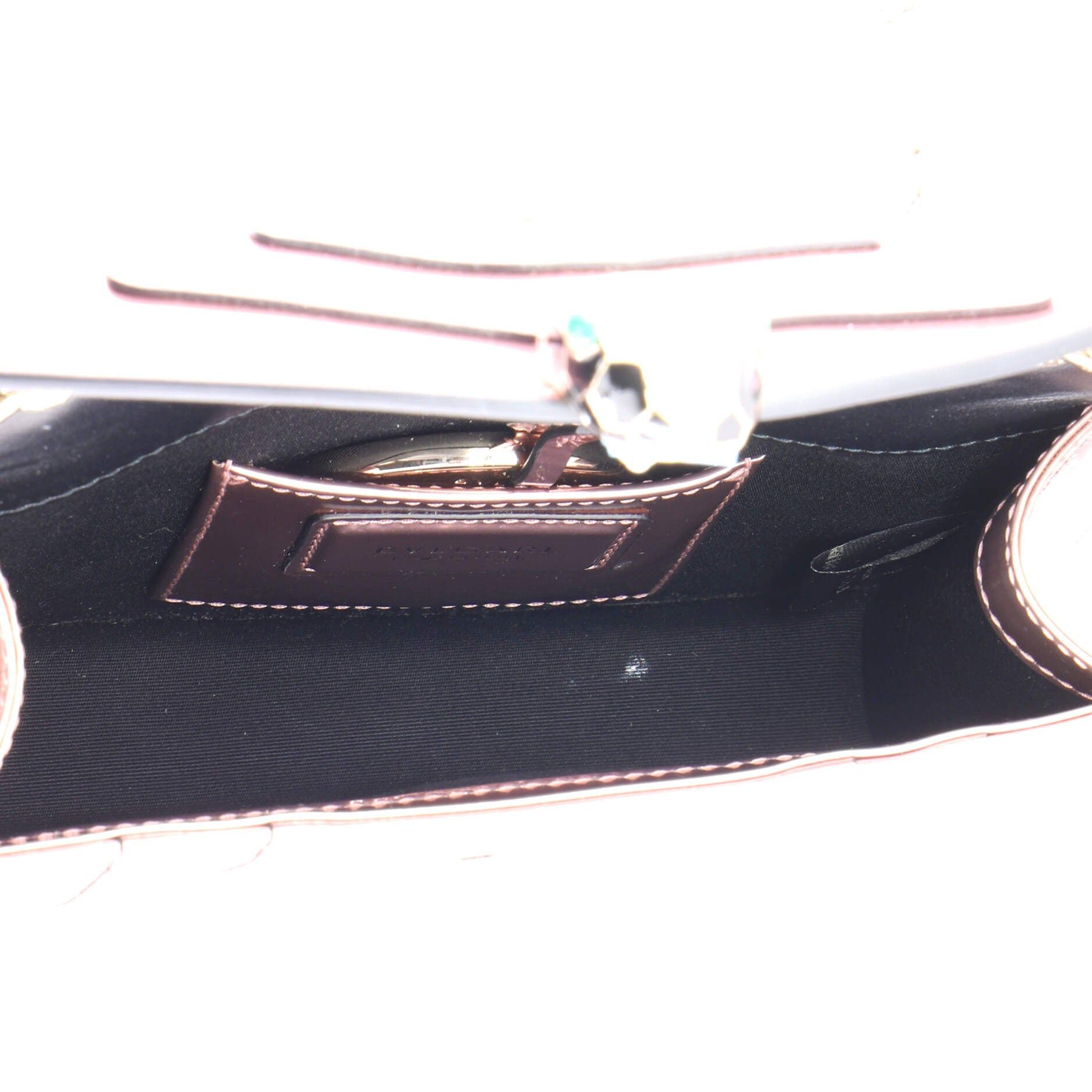 Bvlgari Serpenti Forever Square Shoulder Bag Size ONE SIZE - 5 Thumbnail
