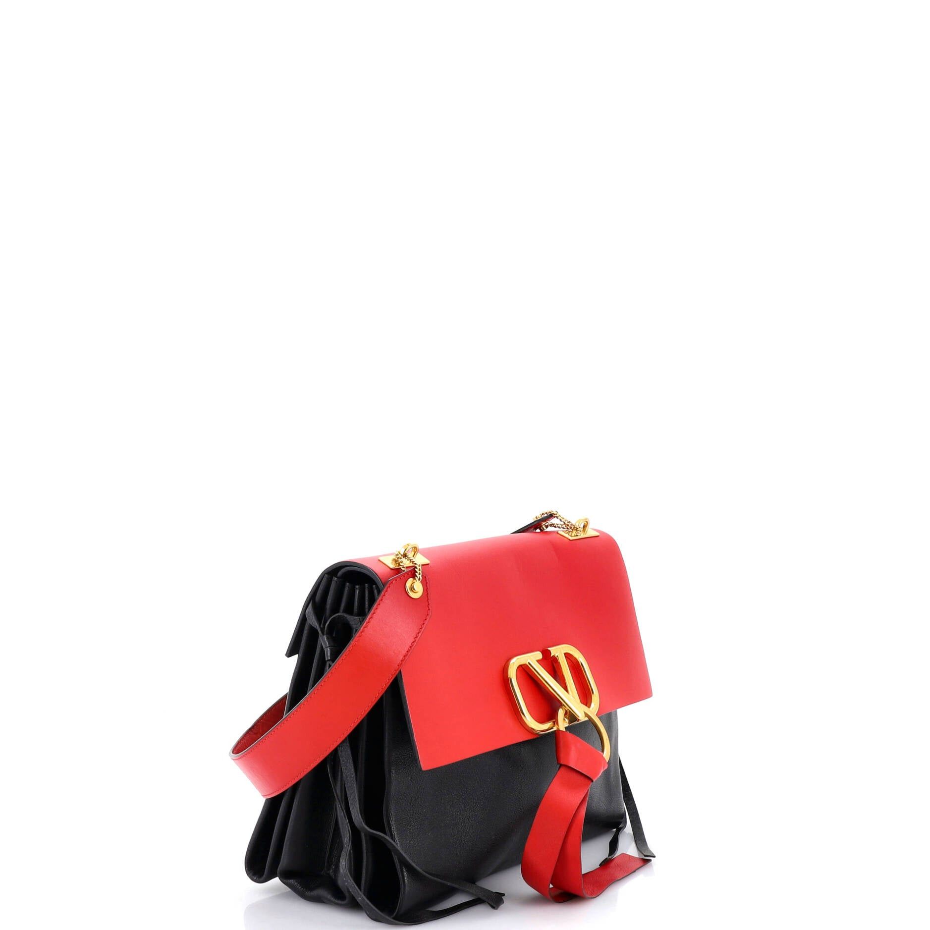 Valentino VRing Shoulder Bag Size ONE SIZE - 2 Thumbnail